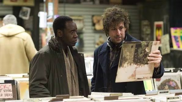 La esperanza vive en mi es protagonizada por Adam Sandler. (Captura de video)