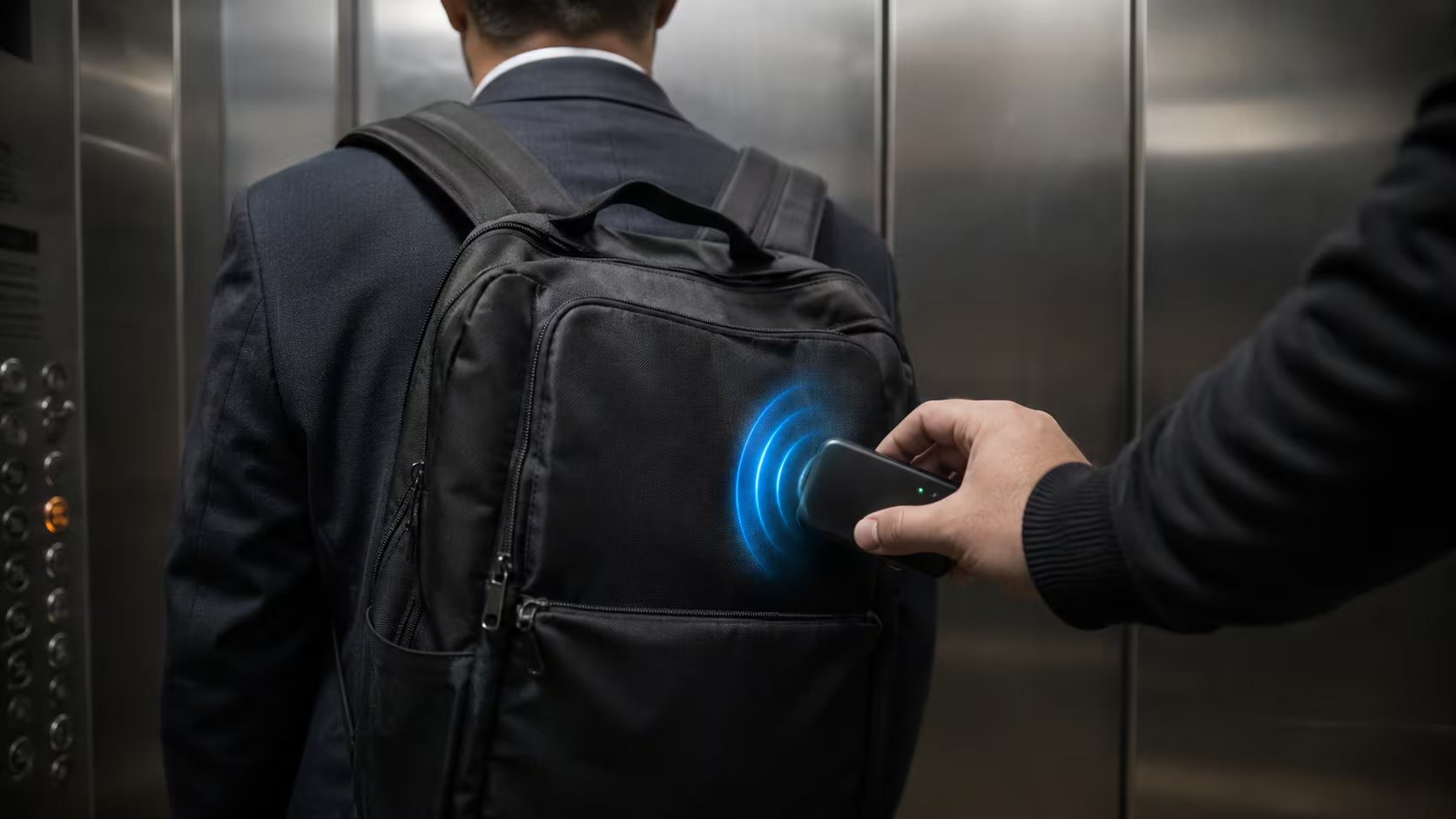 Según la Secretaría de Seguridad y Protección Ciudadana (SSPC), el fraude ocurre cuando una persona acerca una terminal portátil a una tarjeta o dispositivo con NFC para intentar procesar una transacción sin que el propietario lo advierta (Imagen ilustrativa Infobae)