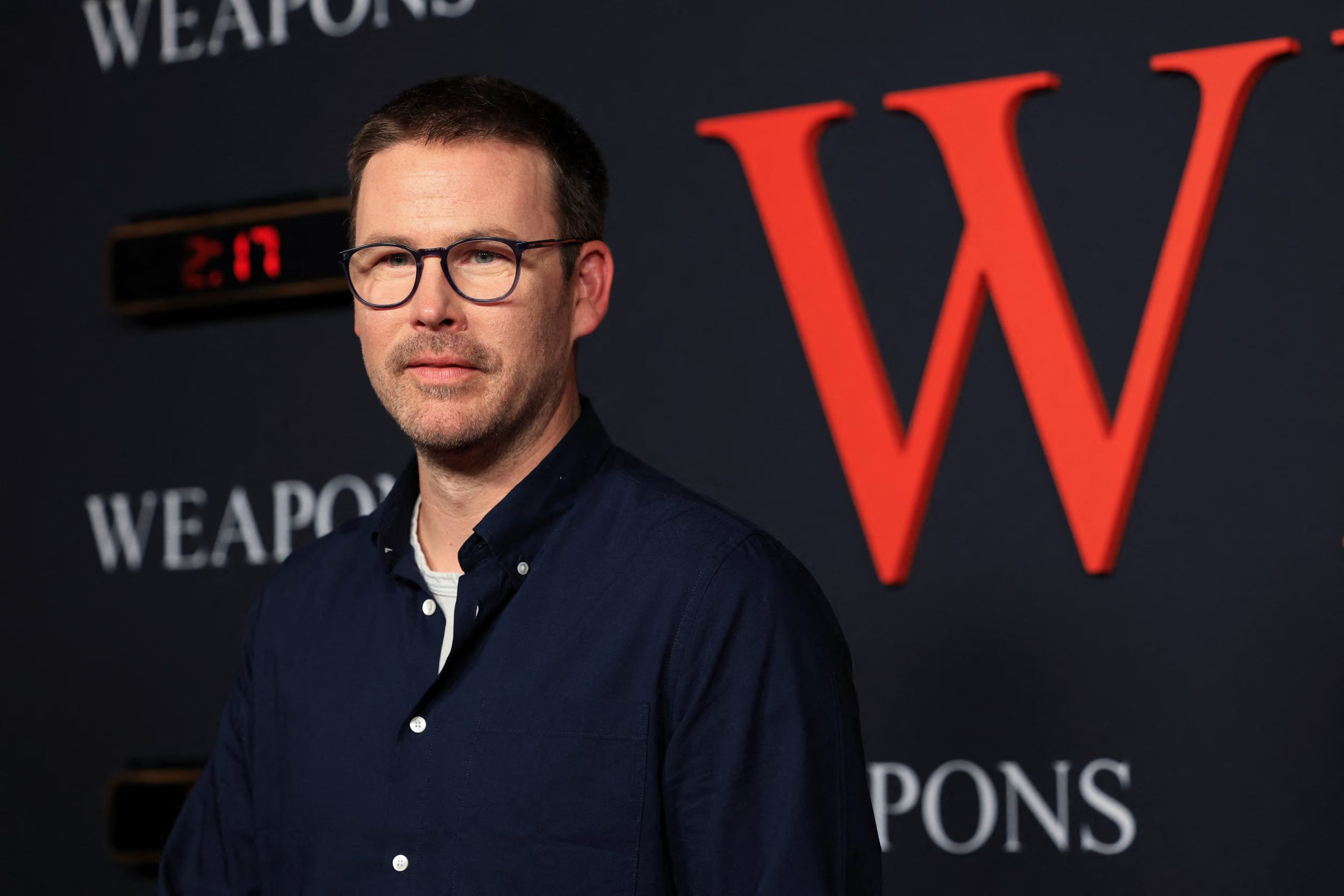 Zach Cregger eligió a Abrams como su primera opción para Resident Evil tras trabajar con él en Weapons durante la huelga de Hollywood de 2023 (REUTERS)