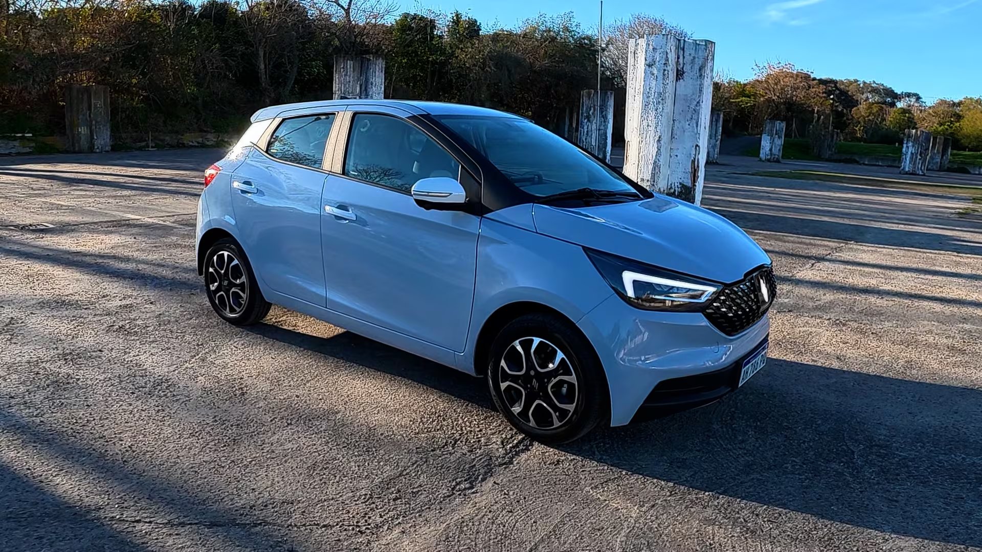 Los autos eléctricos puros tienen distintos segmentos. El más barato del mercado es de esta tecnología y cuesta USD 16.900.
