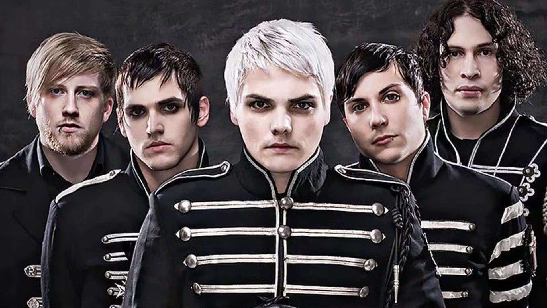 El bajista reconoció que My Chemical Romance fue una de las bandas a las que plagiaron.