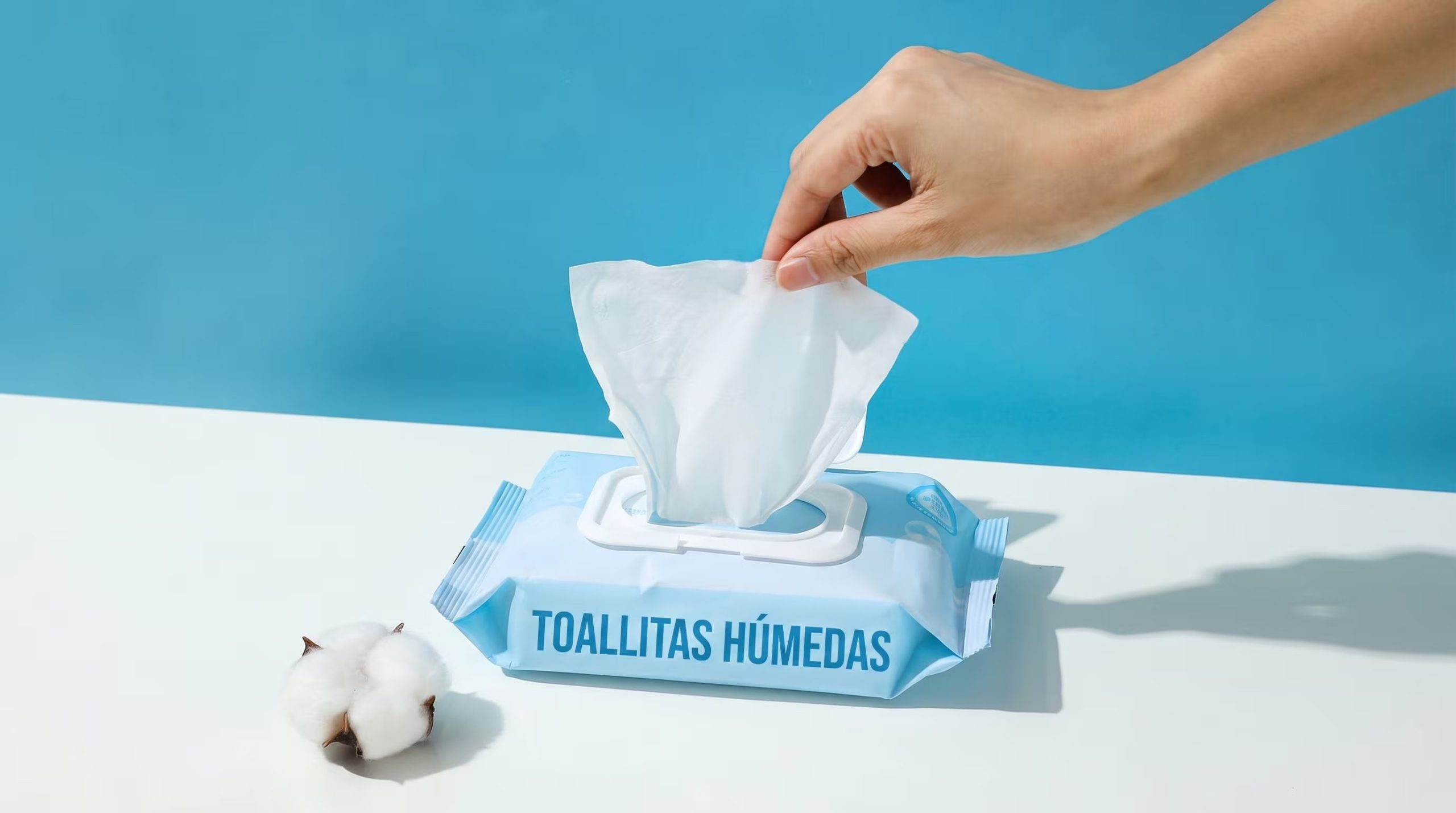 Los paños disponibles permiten retirar rápidamente salpicaduras y residuos. (Imagen Ilustrativa Infobae)