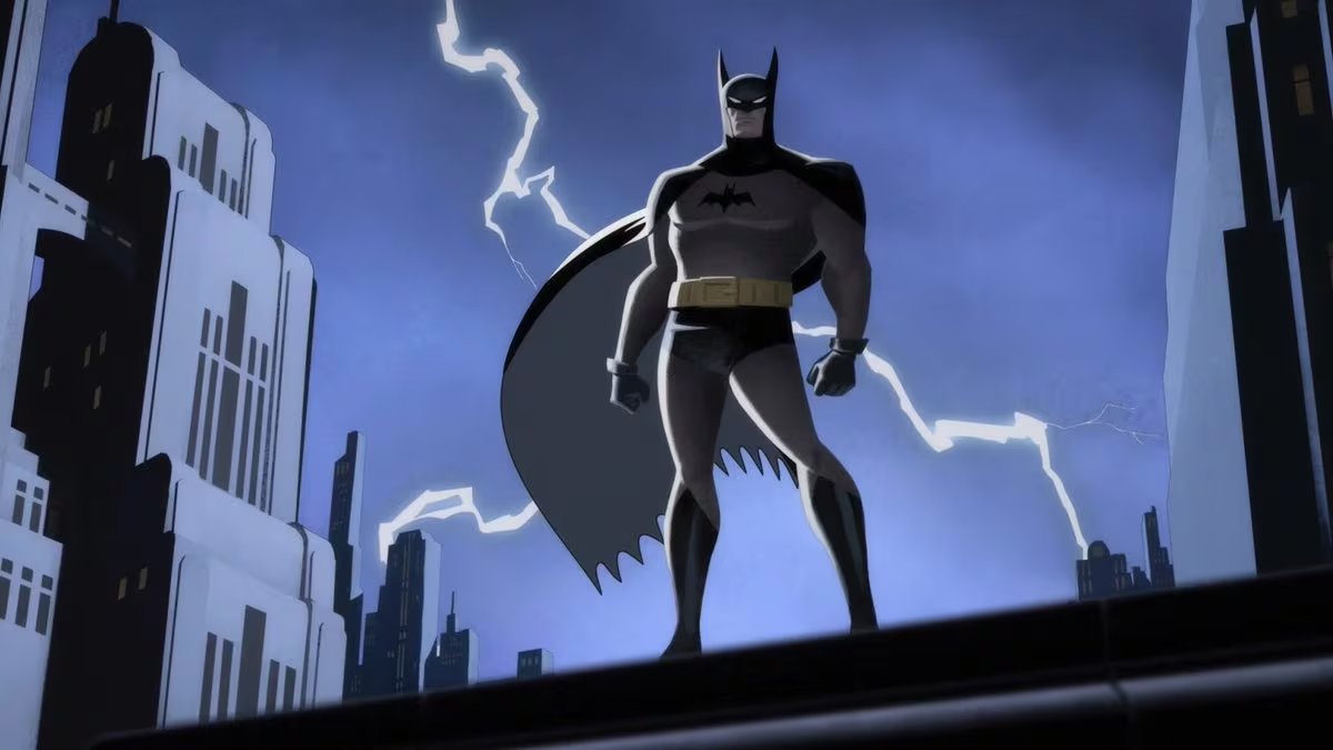 Imagen de 'Batman: El cruzado enmascarado'