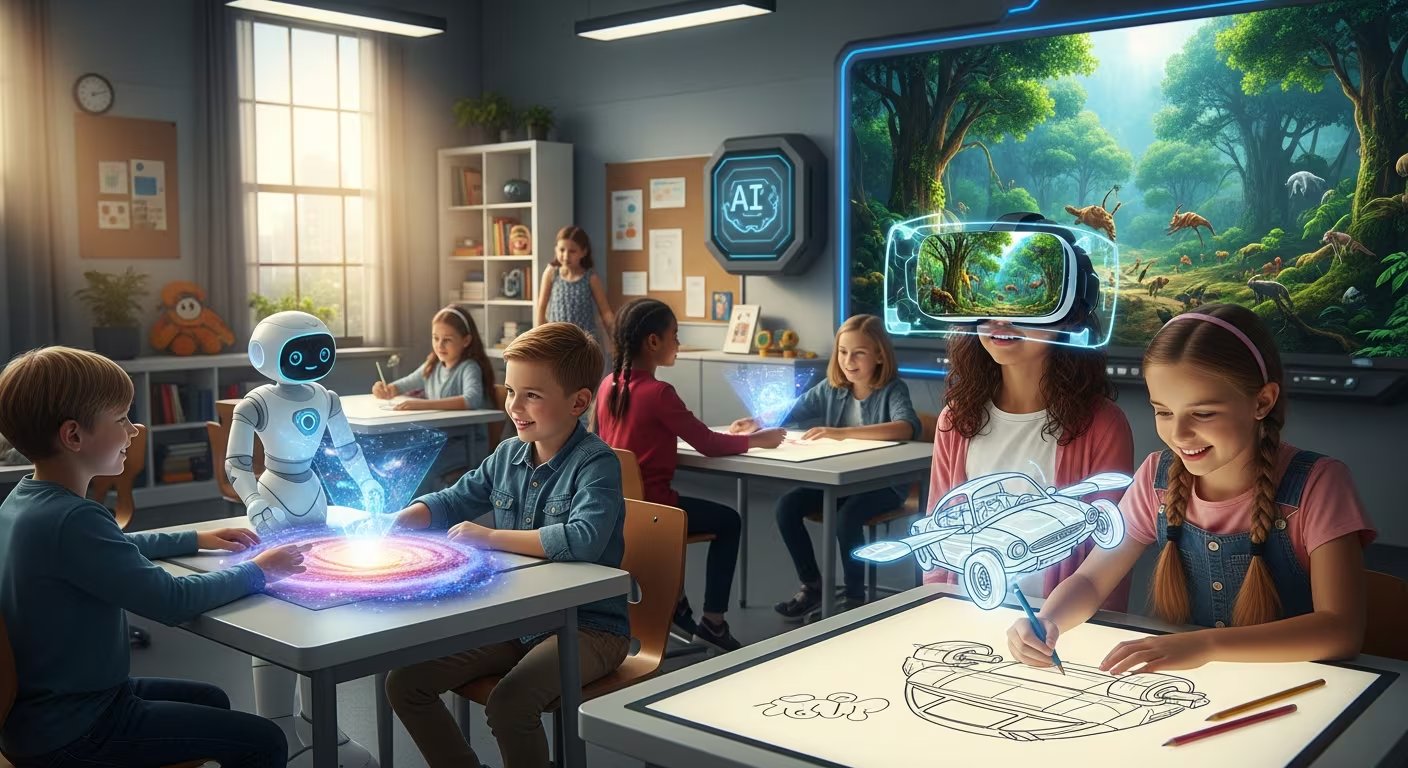 Gates alertó que un mayor uso de inteligencia artificial puede asociarse con menor pensamiento crítico, con un efecto más marcado entre los jóvenes. (Imagen Ilustrativa Infobae)