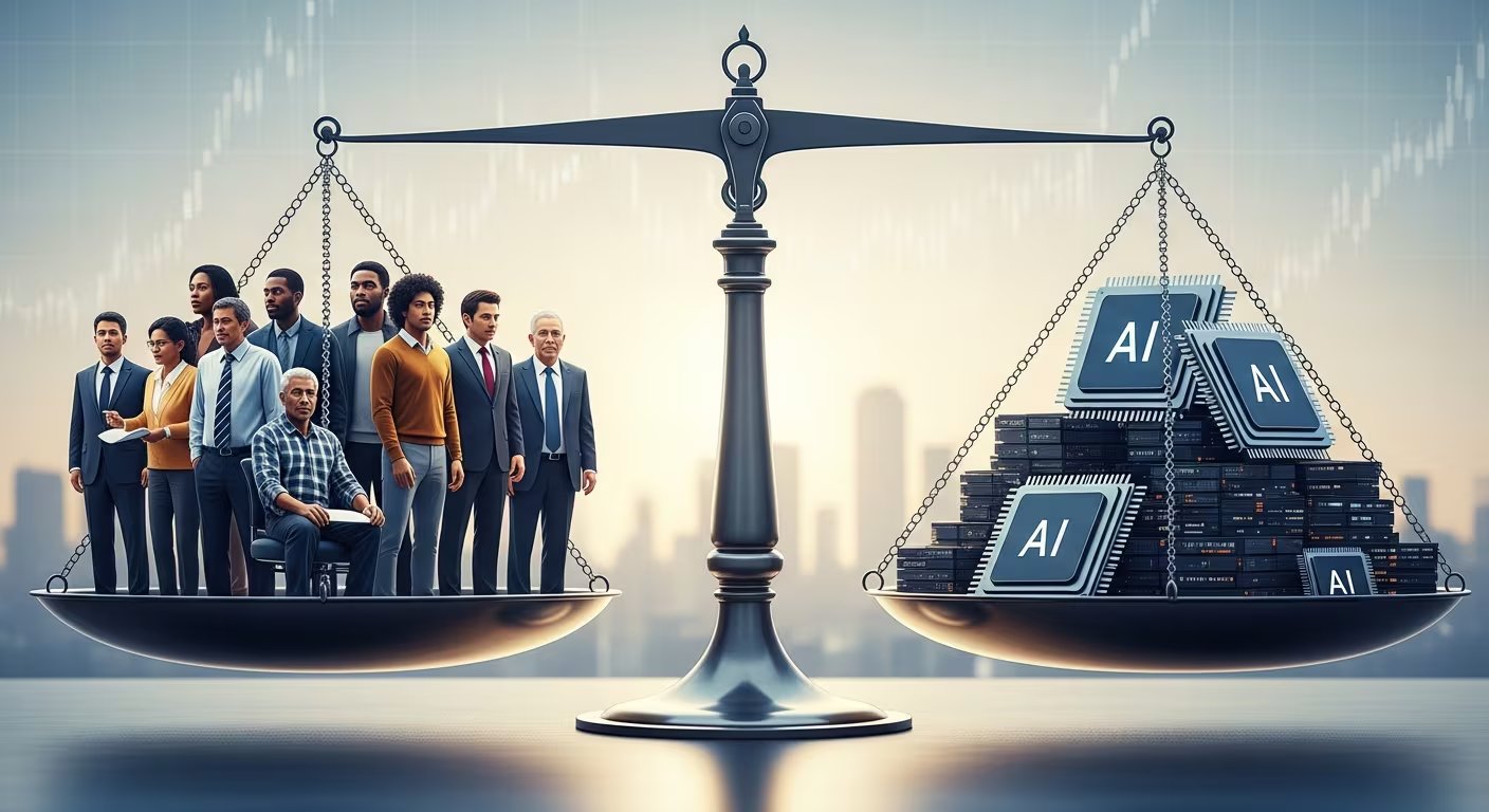 La inteligencia artificial puede extenderse al derecho, la atención al cliente, la medicina, el desarrollo de software y la manufactura durante la próxima década. (Imagen Ilustrativa Infobae)