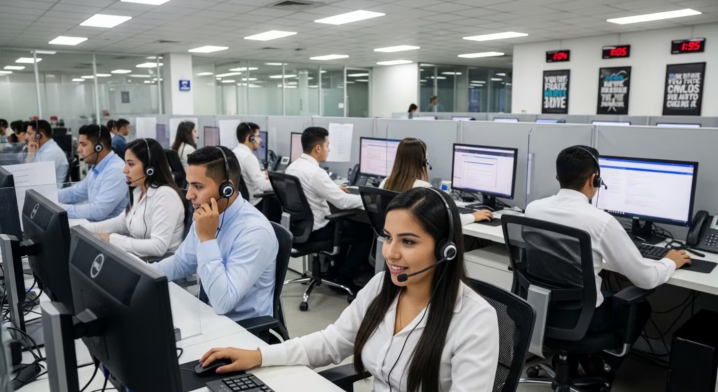 Las tareas de ventas y atención al cliente están entre las primeras que podrían automatizarse con herramientas de IA. (Imagen Ilustrativa Infobae)