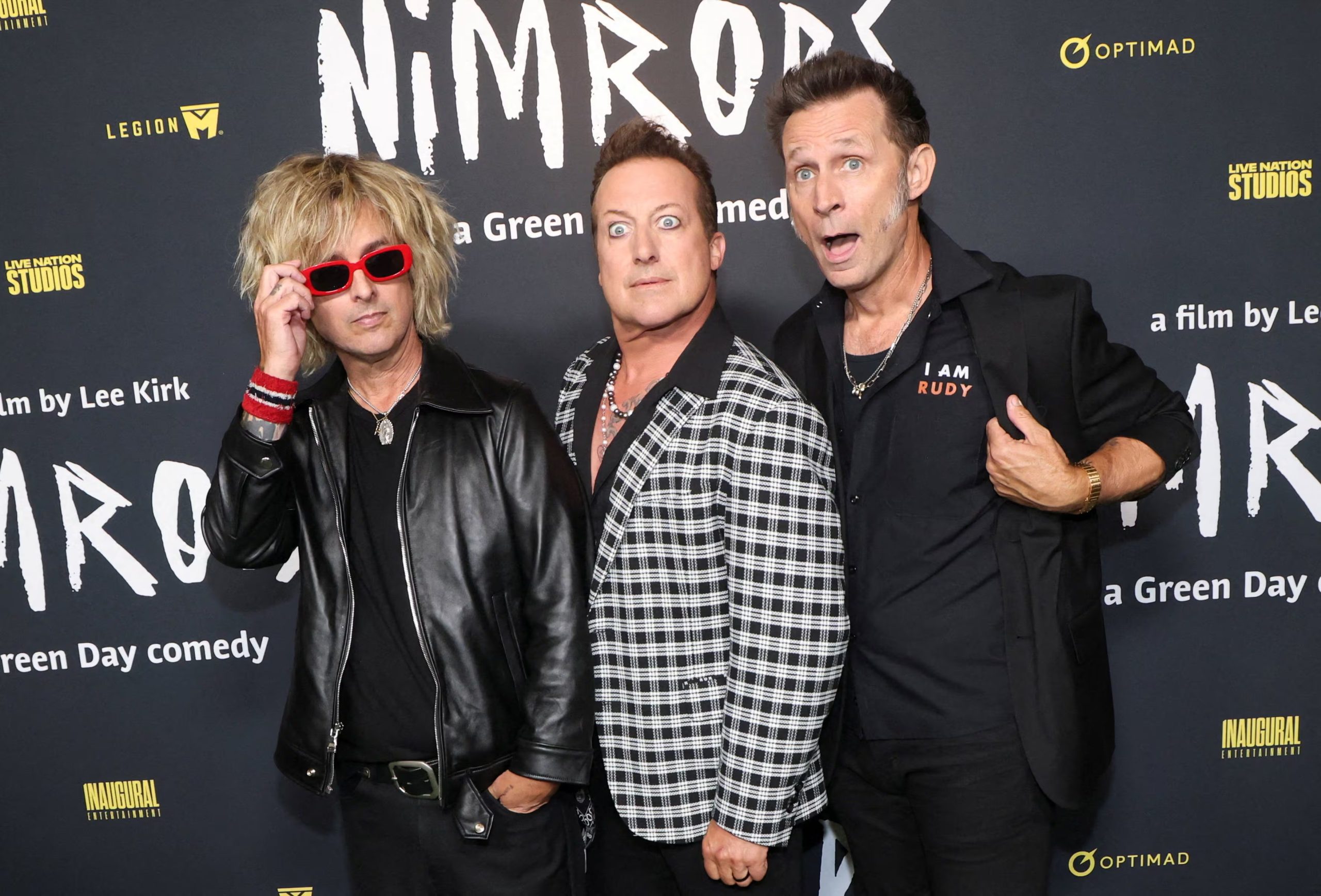 Aunque fue pensada antes, la banda recién encontró el momento para grabarla durante la etapa de American Idiot (REUTERS/Mario Anzuoni)