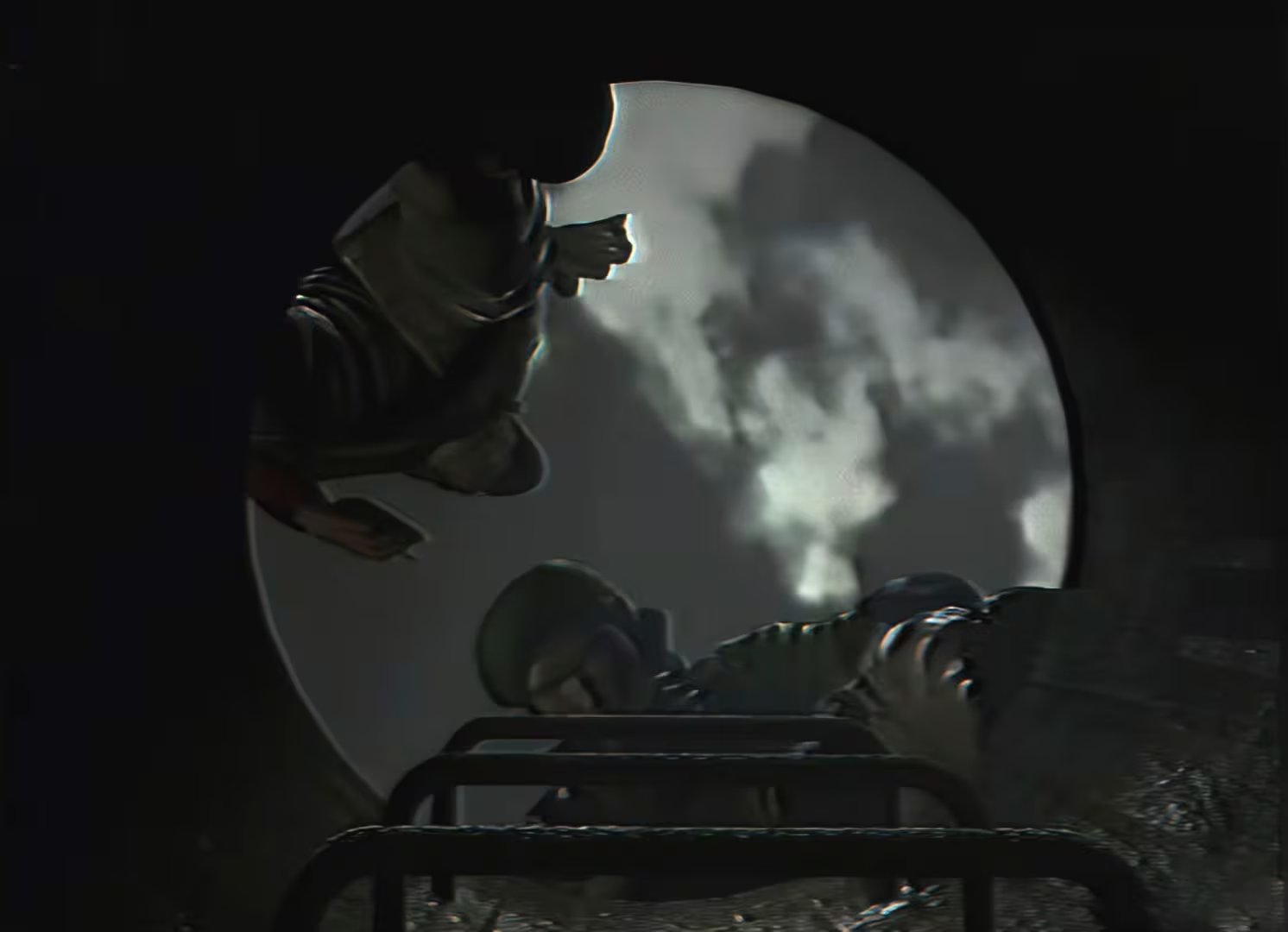 Biohazard 4D-Executer