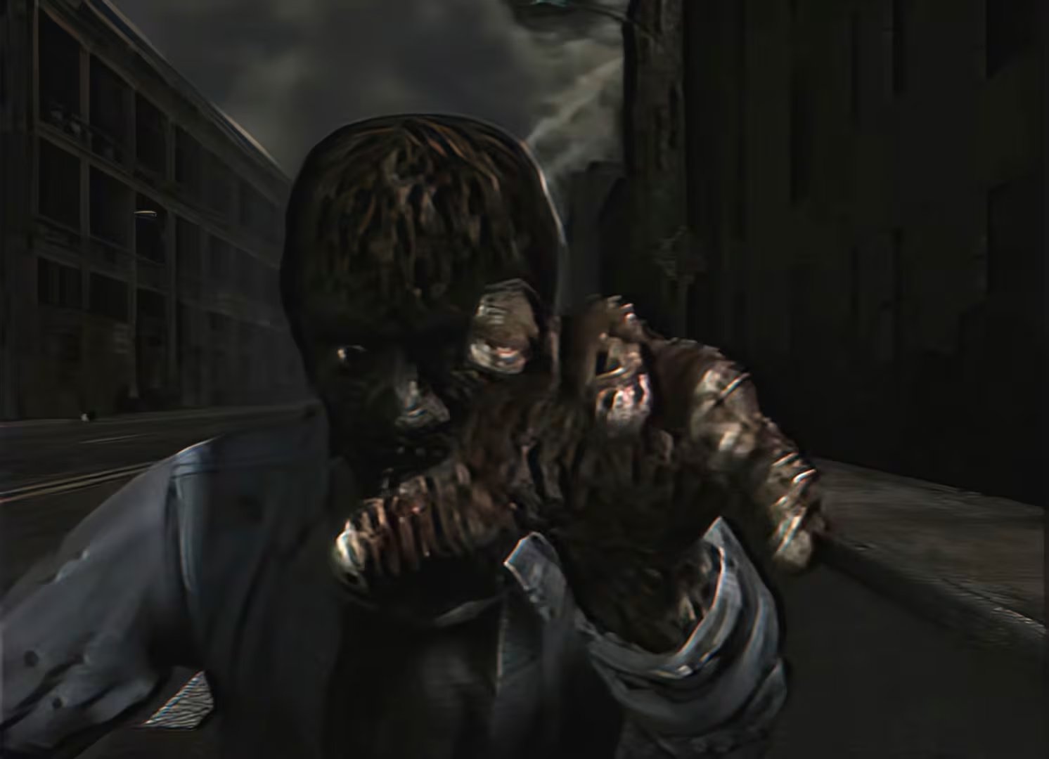 Biohazard 4D-Executer