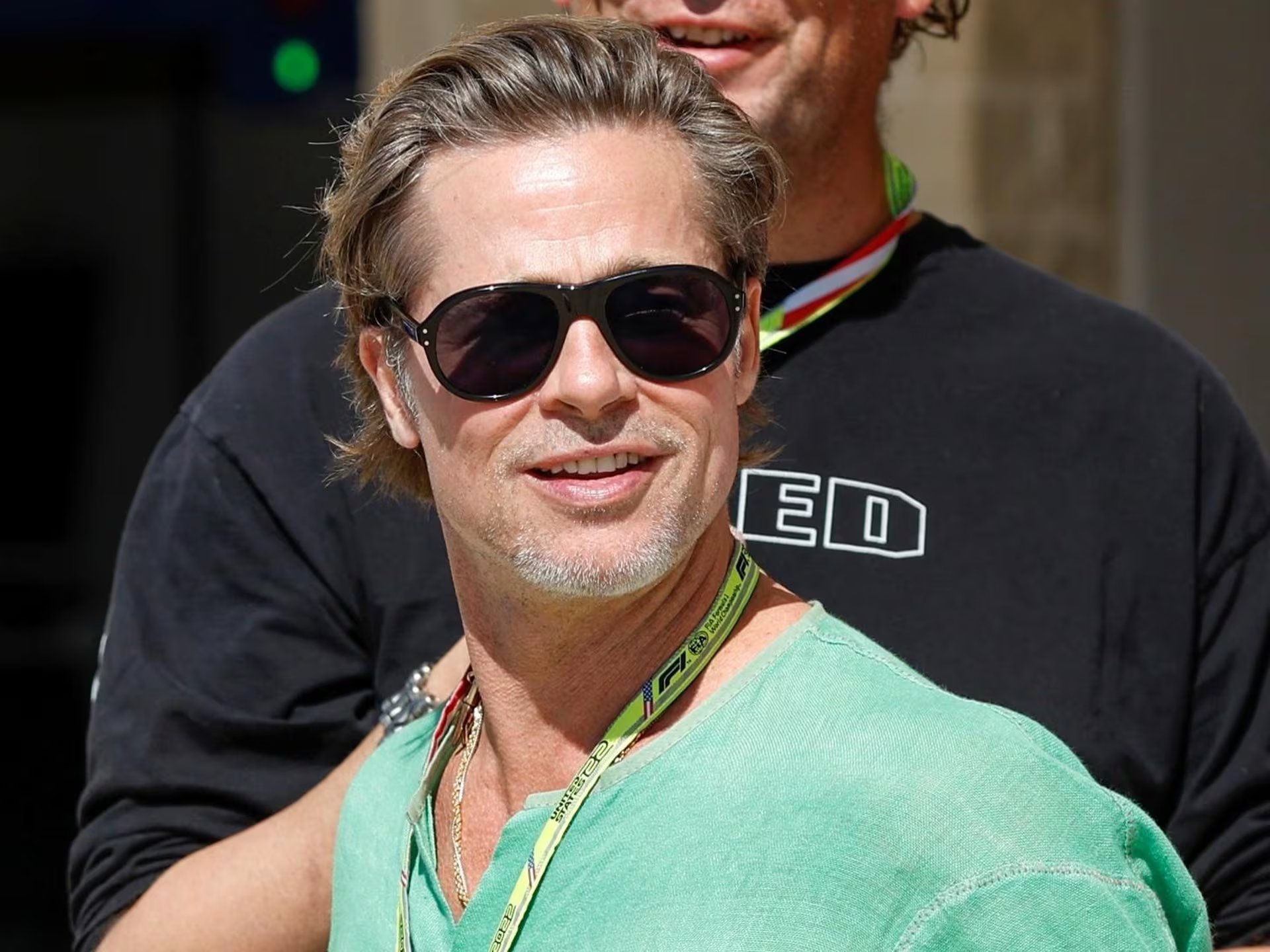 Brad Pitt recordó su proceso hacia la sobriedad tras su divorcio de Angelina Jolie.