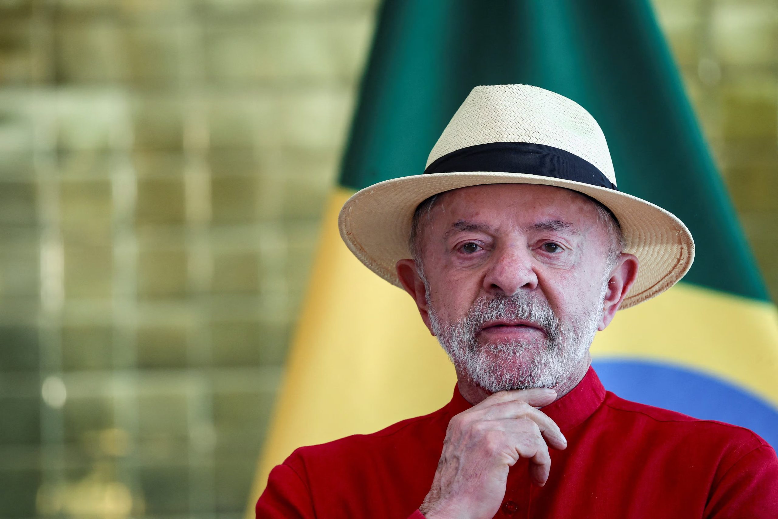 El Gobierno brasileño reconoció públicamente la movilización de los fanáticos detrás de las medidas adoptadas para proteger a los asistentes (REUTERS/Adriano Machado)