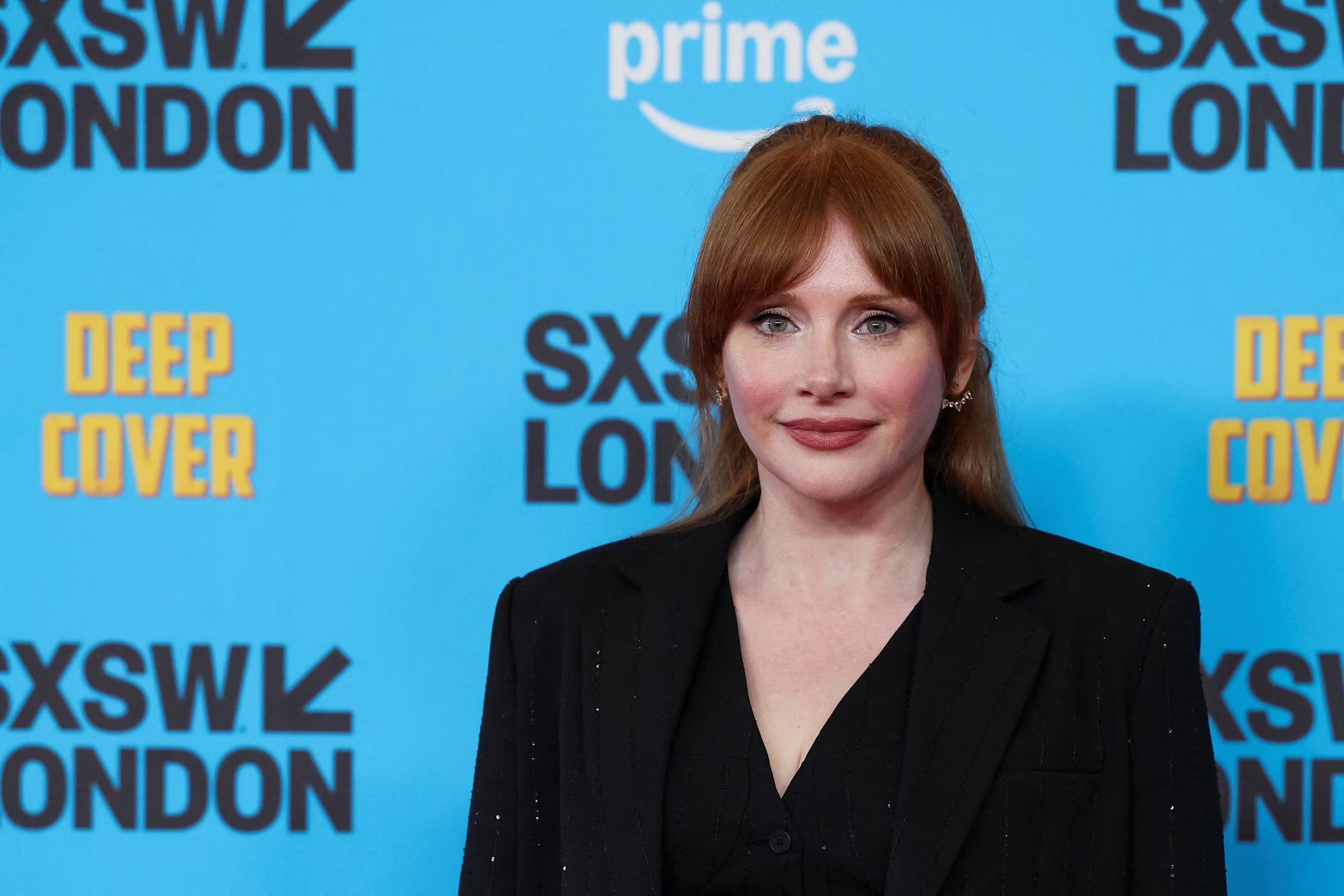 Bryce Dallas Howard destacó los cambios que se han hecho para la salud de las mujeres. REUTERS/Isabel Infantes
