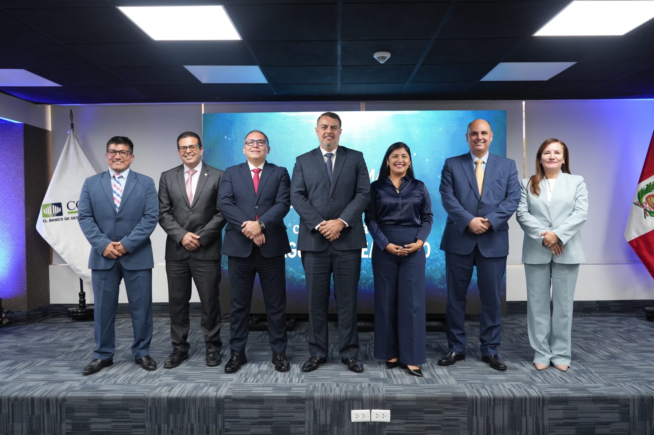 Las dos primeras emisiones financiaron conexiones de agua, baños, tanques y otras mejoras sanitarias. Foto: cortesía