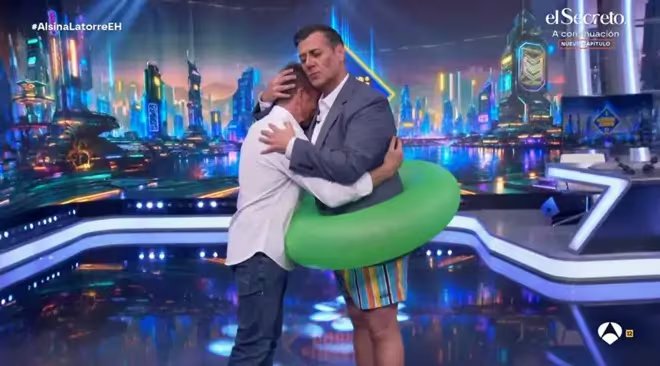Carlos Latre en 'El Hormiguero' (ATRESMEDIA).