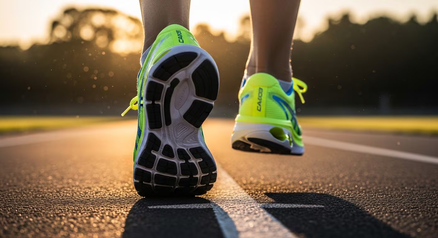 Un estudio vincula el asfalto con el mayor impacto tibial entre cuatro superficies para correr (Imagen Ilustrativa Infobae)