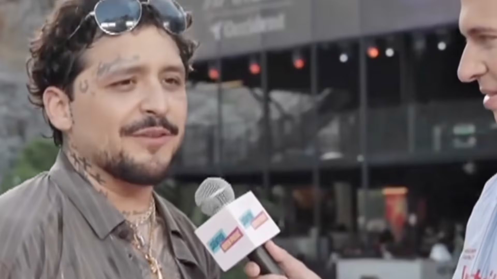 El cantante habló de sus planes musicales (Gentileza xxx)
