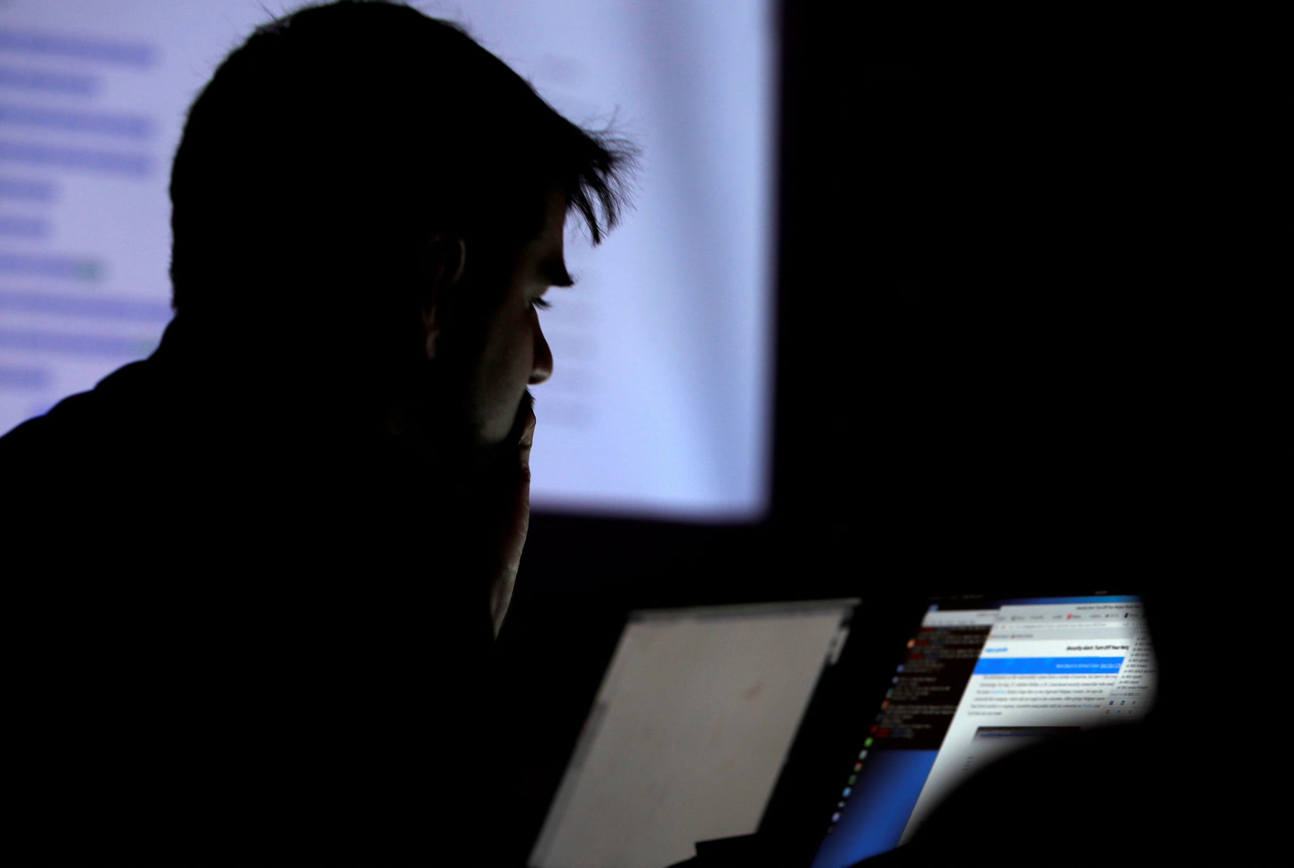 El operador gastó cerca de 7.000 dólares en cuatro semanas, con un costo promedio de 25,46 dólares por objetivo atacado. (Reuters)