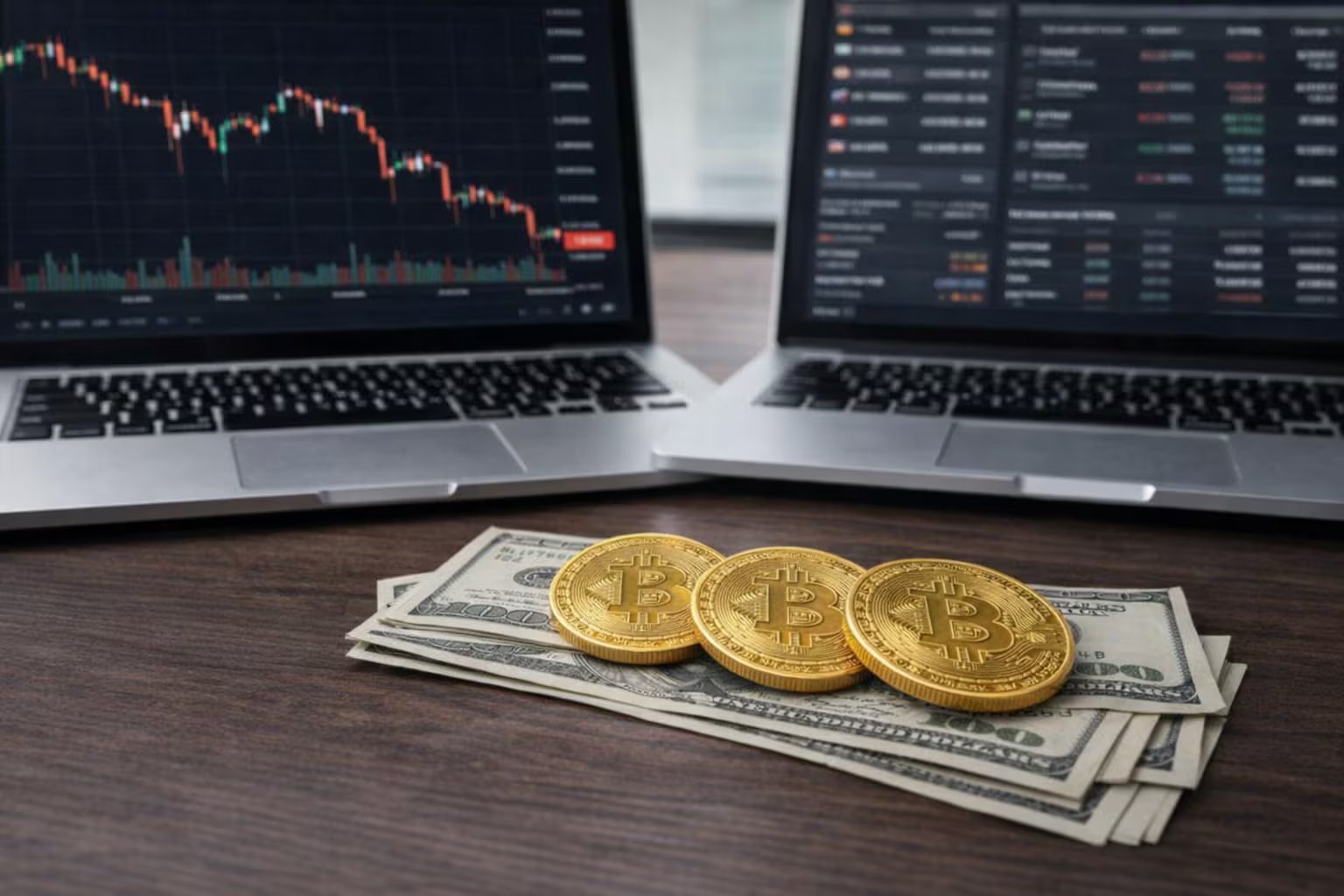 El sitio tradingclaw se presentaba como un asistente de IA para negociar activos digitales, pero distribuía el malware Needle Stealer. (Imagen Ilustrativa Infobae)