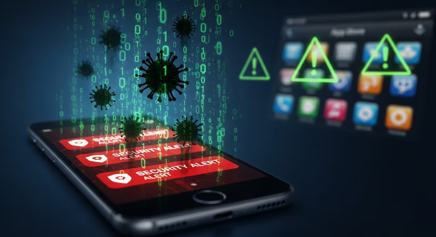 Los archivos ejecutables lideraron la distribución de malware con el 40% de los casos. (Imagen Ilustrativa Infobae)