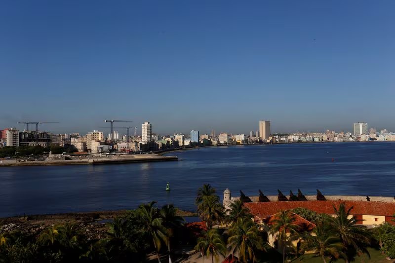 El estudio sobre microalgas marinas en Cuba también registró la presencia de Gambierdiscus en otras zonas del Caribe. (REUTERS/Stringer)
