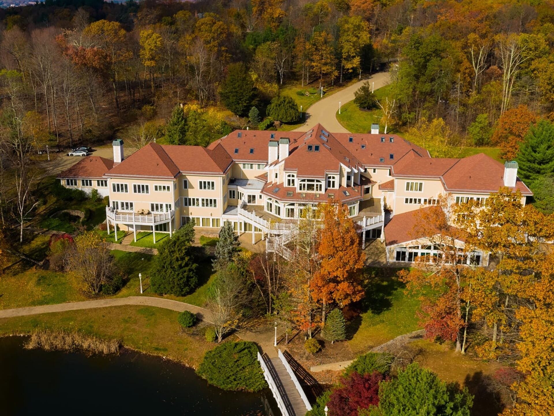 Otra vista aérea (Douglas Elliman Real Estate)