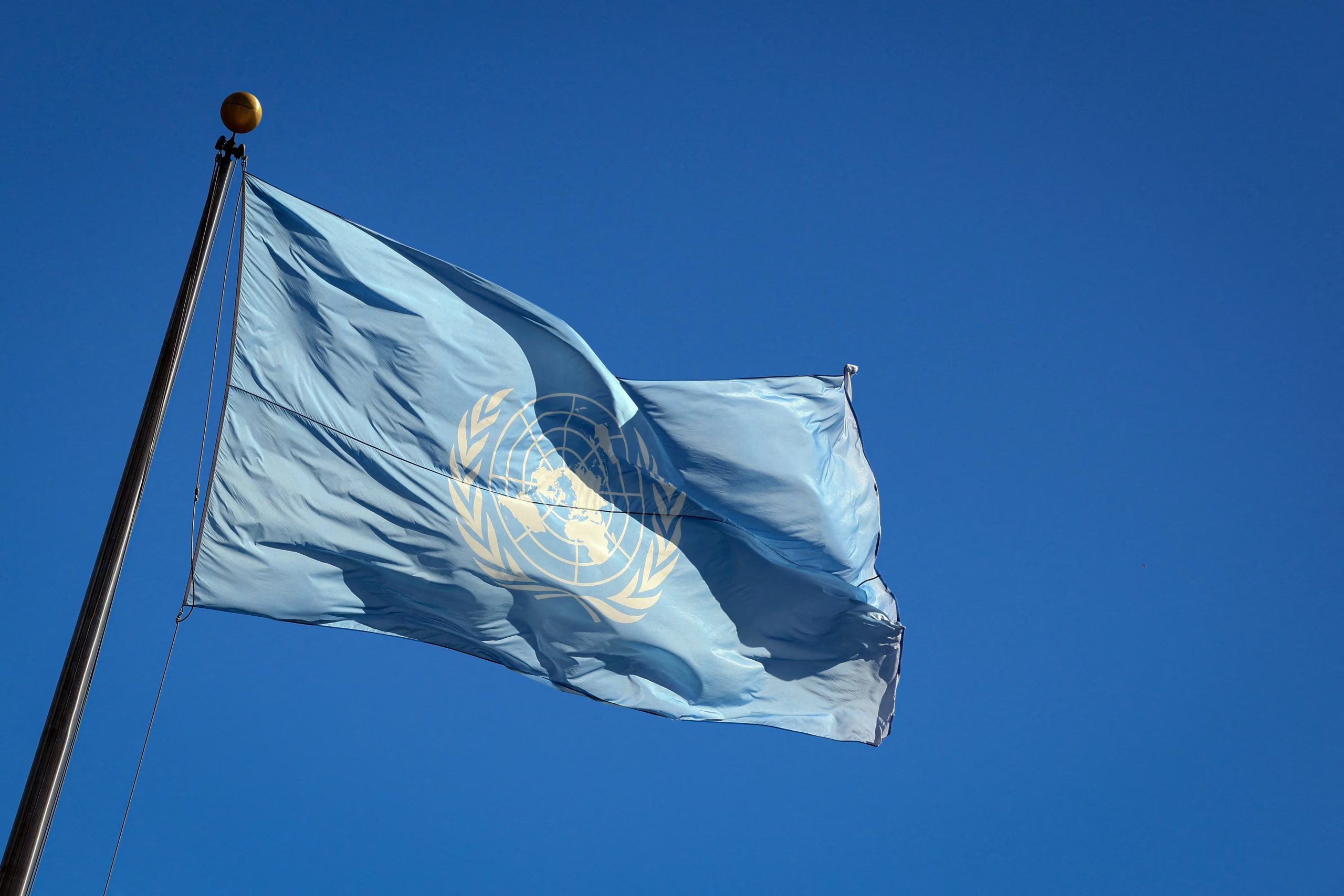 Durante los últimos 12 meses, la ONU enfrentó dificultades financieras que obligaron a reducir operaciones de mantenimiento de la paz y asistencia humanitaria (REUTERS)