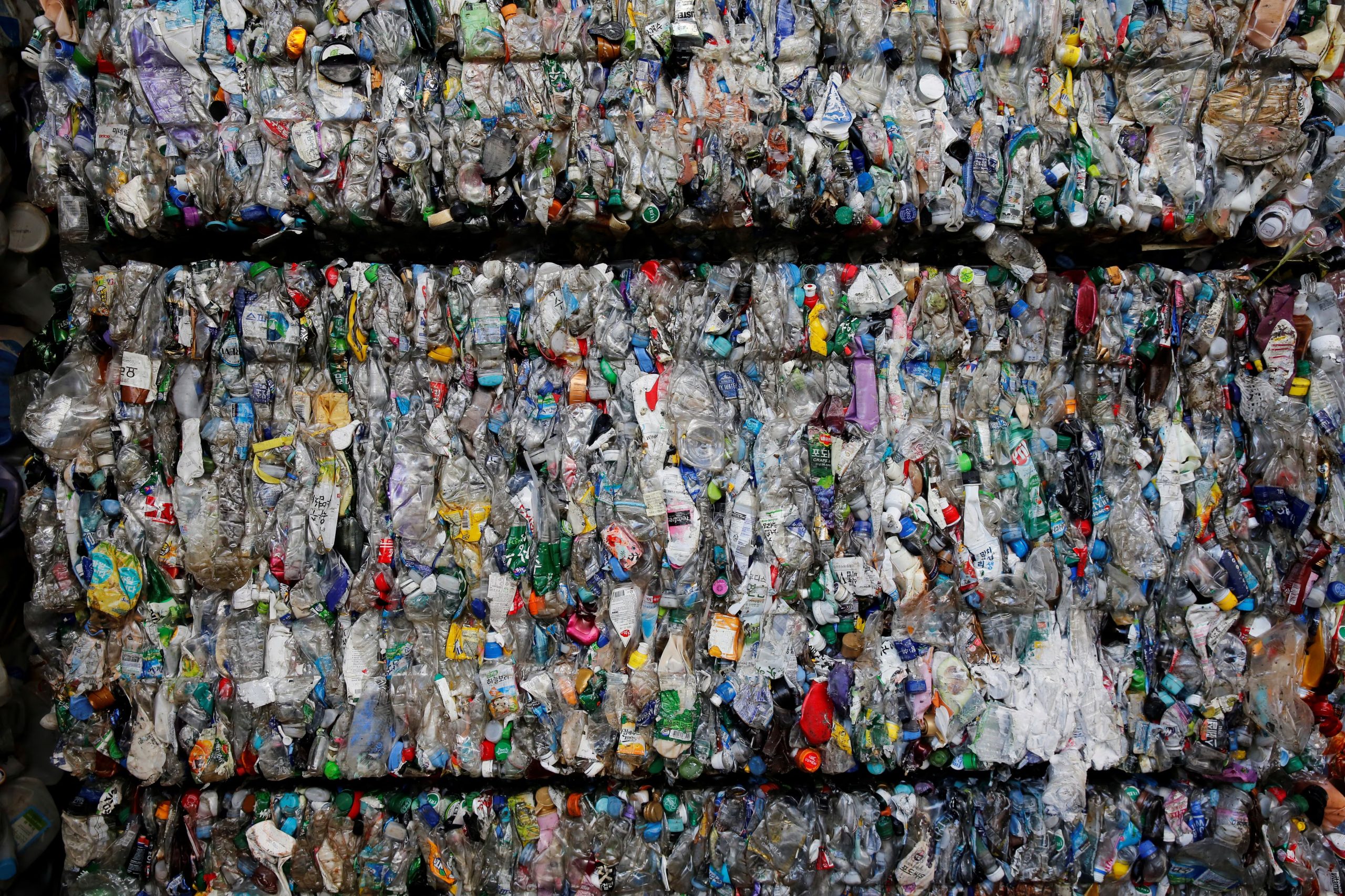 La generación diaria de residuos alimentarios en Seúl bajó un 23,9% entre 2013 y 2023 tras la masificación del sistema de control (REUTERS/Heo Ran)