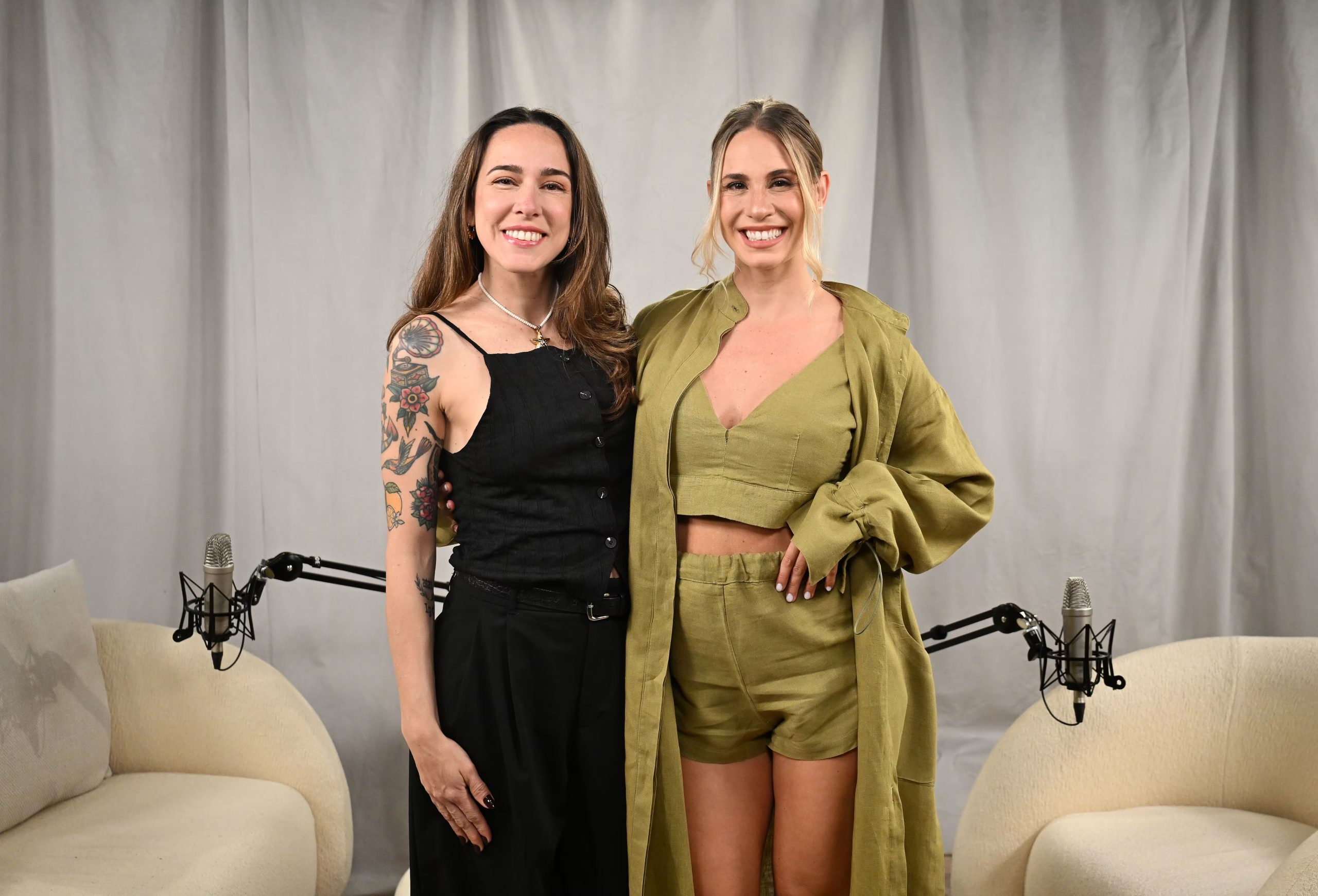 Fiuza advirtió que retomar entrenamientos de fuerza de forma inmediata puede perjudicar la recuperación muscular posparto.