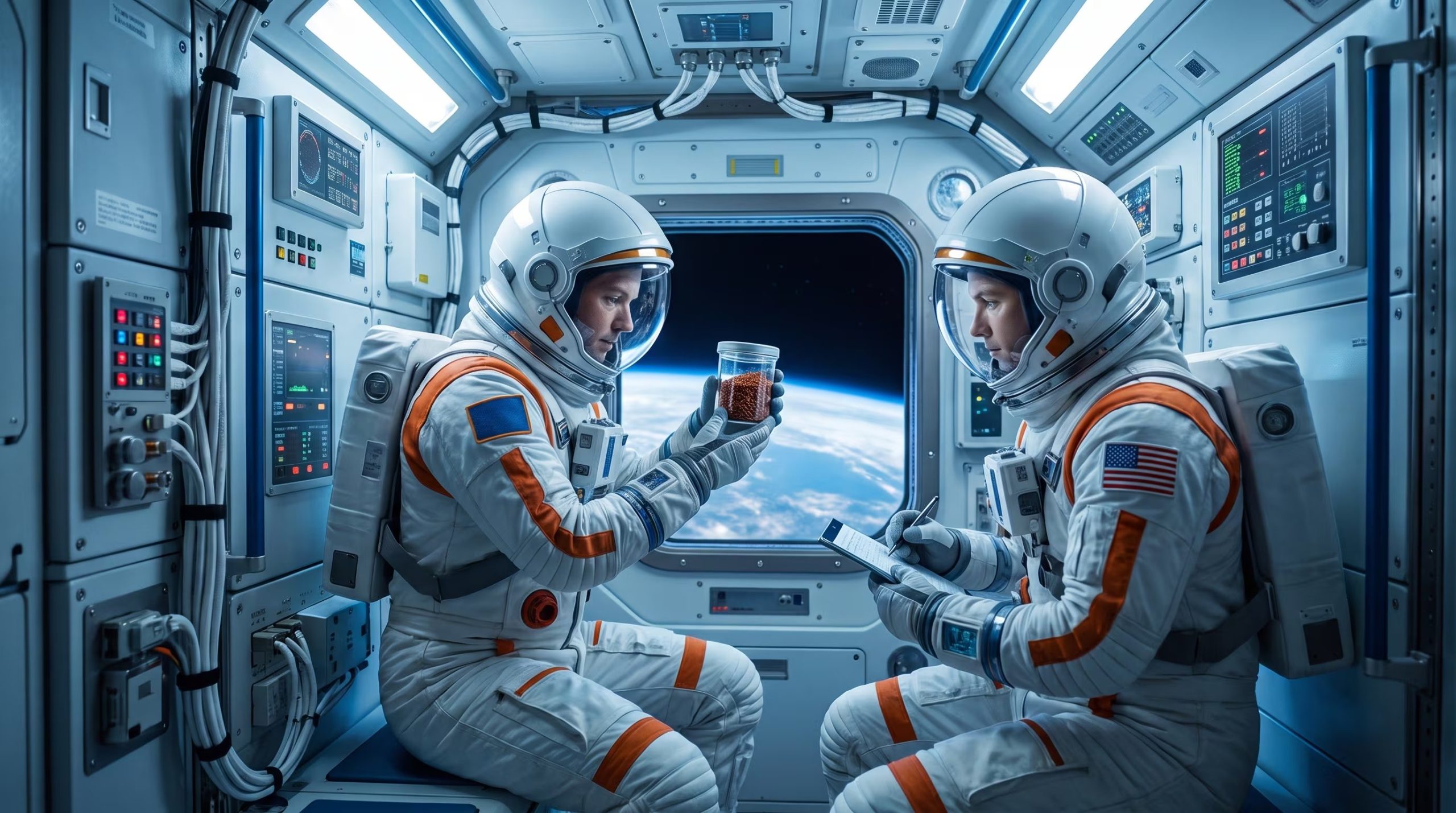 La formación de la NASA suma capacitación intercultural y prácticas con sistemas de naves y caminatas espaciales para preparar misiones tripuladas. (Imagen Ilustrativa Infobae)