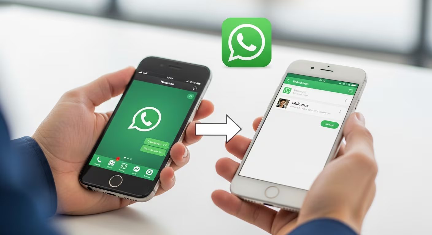Las copias de seguridad permiten realizar la transferencia de archivos a otro teléfono. (Imagen ilustrativa Infobae)