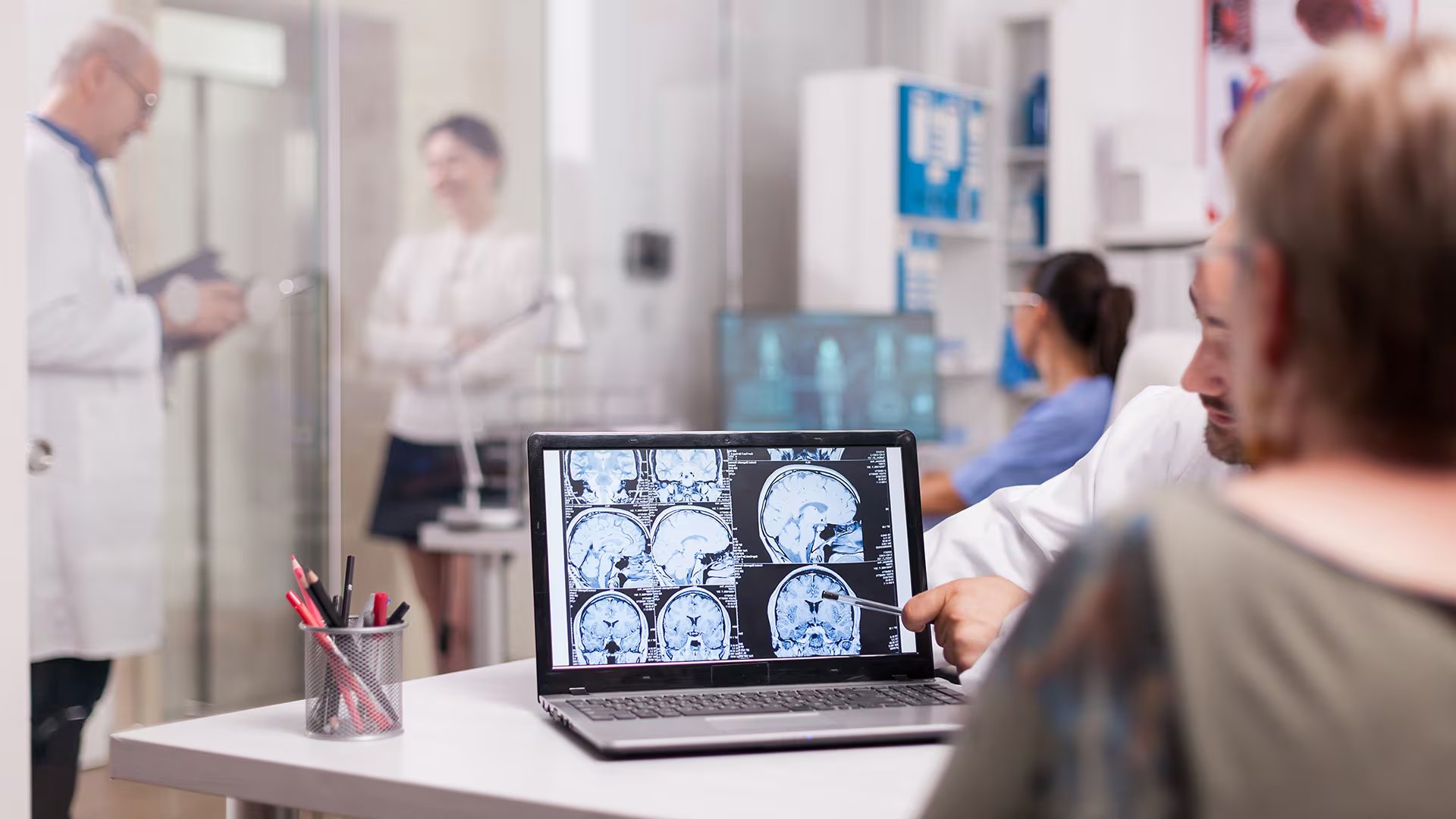 La próxima etapa será evaluar una versión inalámbrica y completamente implantable para uso prolongado (Freepik)
