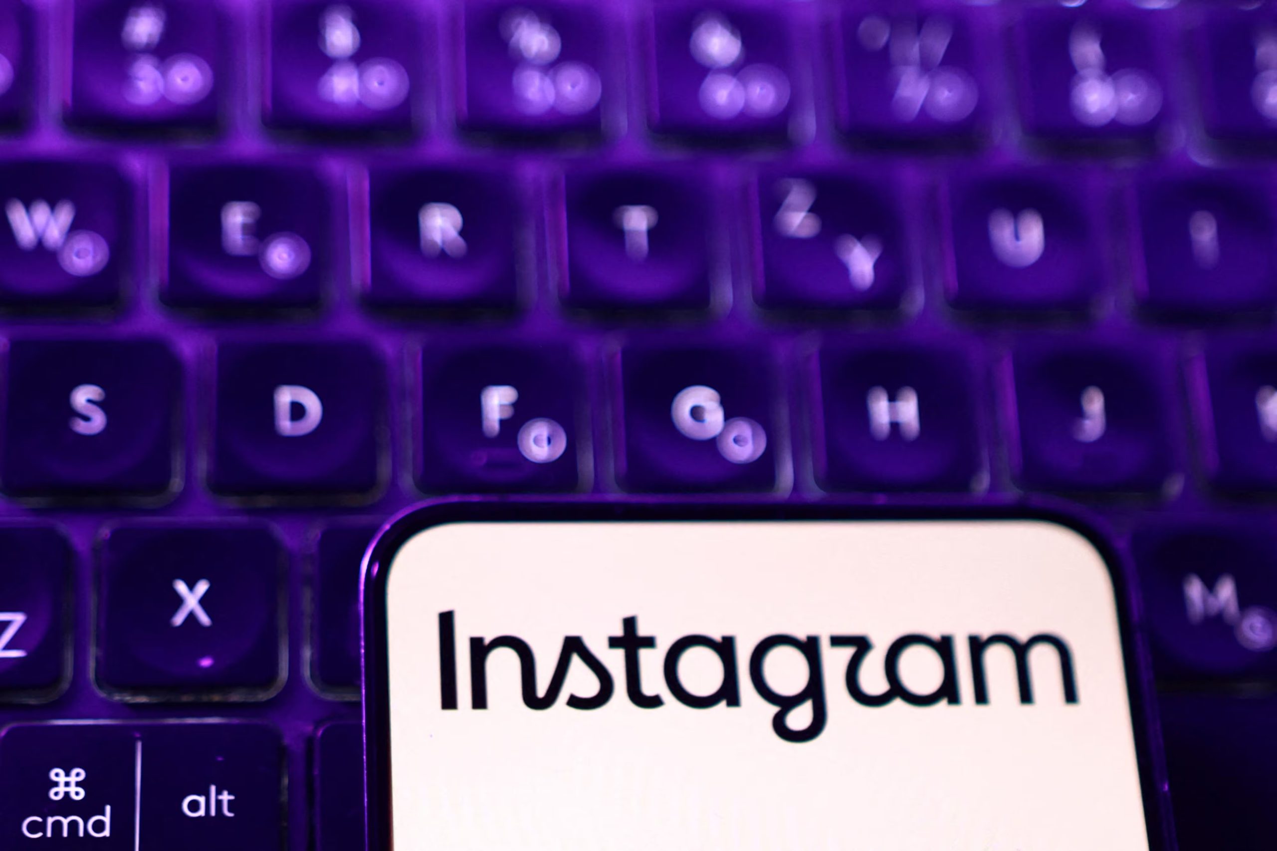 Instagram también prevé ofrecer una explicación adicional a quienes quieran saber más sobre el aviso.

REUTERS/Dado Ruvic 