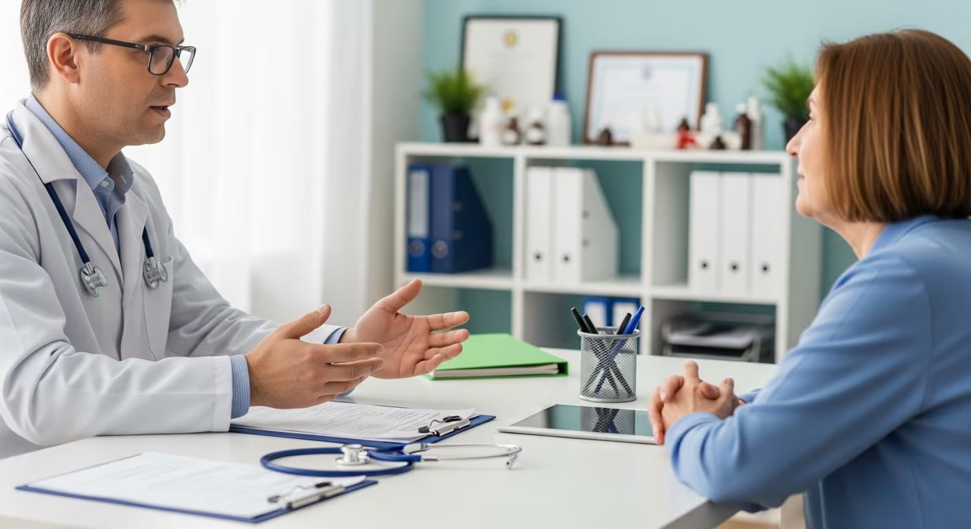 El desafío consiste en convertir información clínica dispersa en apoyo útil para la próxima decisión médica (Imagen Ilustrativa Infobae)