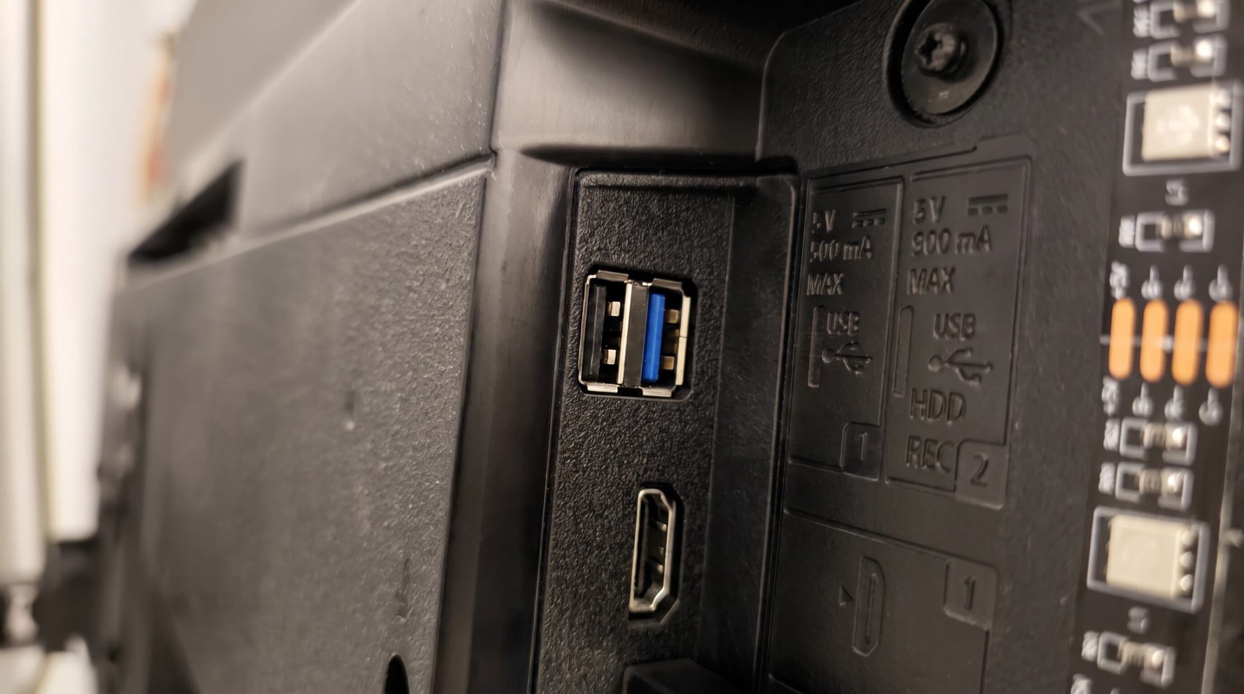 En ese apartado también se pueden revisar la información del HDMI, el VRR y las opciones de HDR. (Imagen Ilustrativa Infobae)
