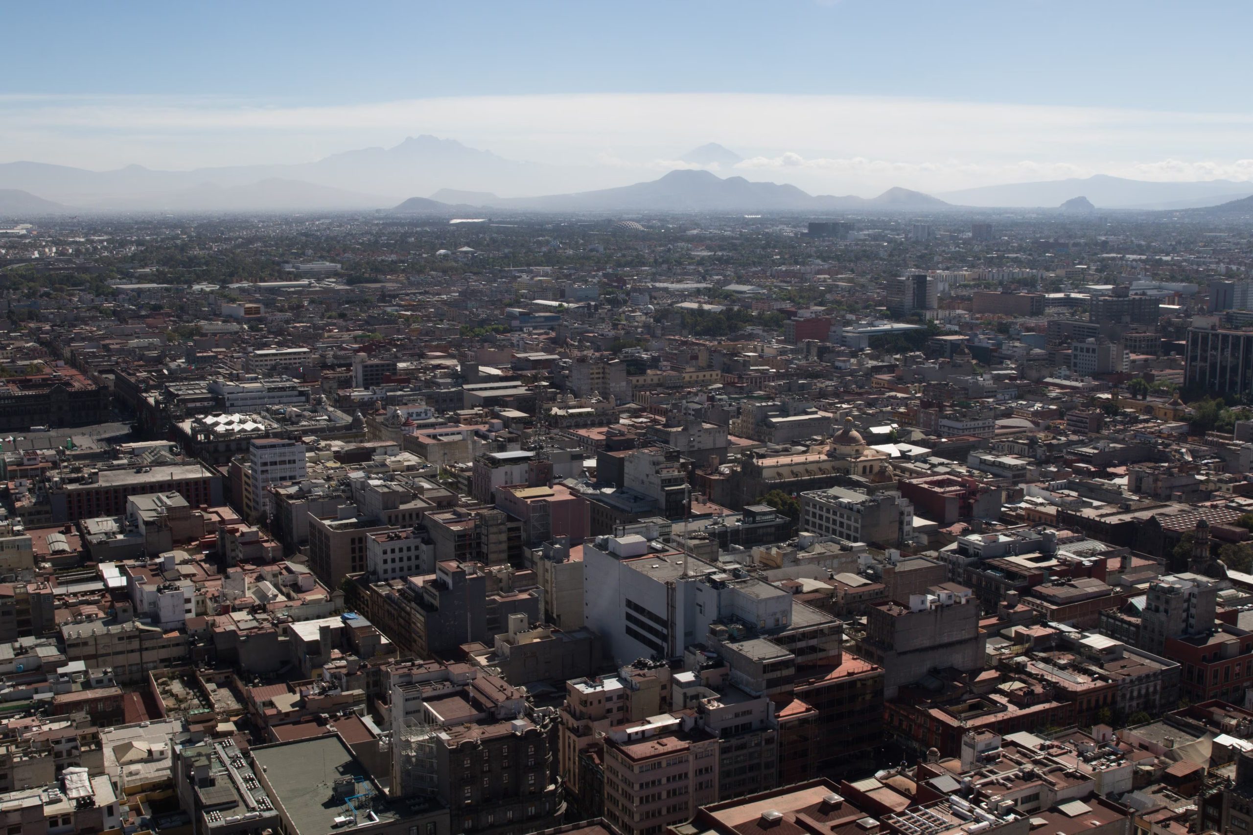 Una pésima calidad del aire puede traer consigo una serie de medidas ambientales como el Doble Hoy No Circula (Cuartoscuro)