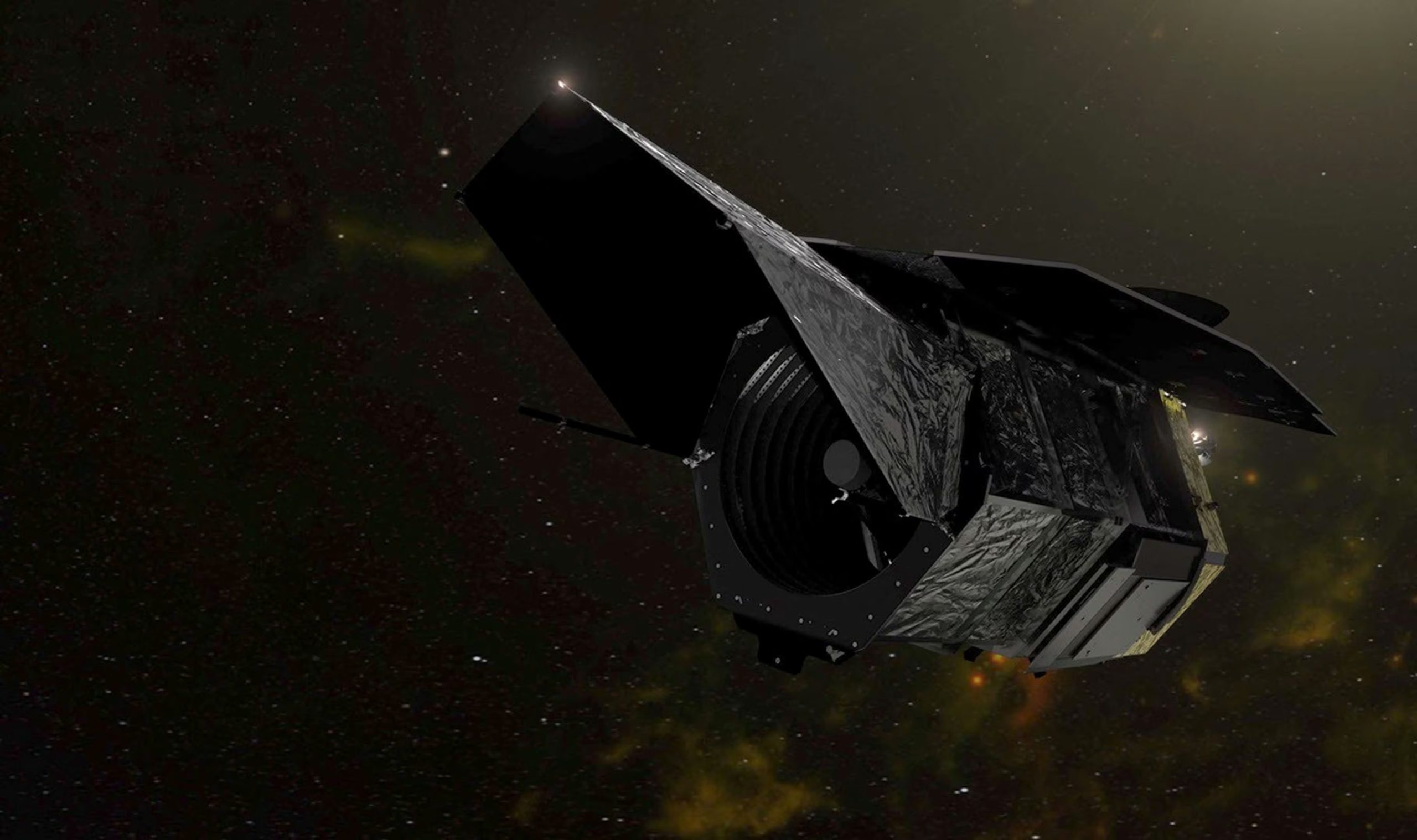 El entorno de L2 ofrece estabilidad térmica y gravitatoria, una ventaja clave para observaciones prolongadas y de alta precisión
- NASA/Handout via REUTERS