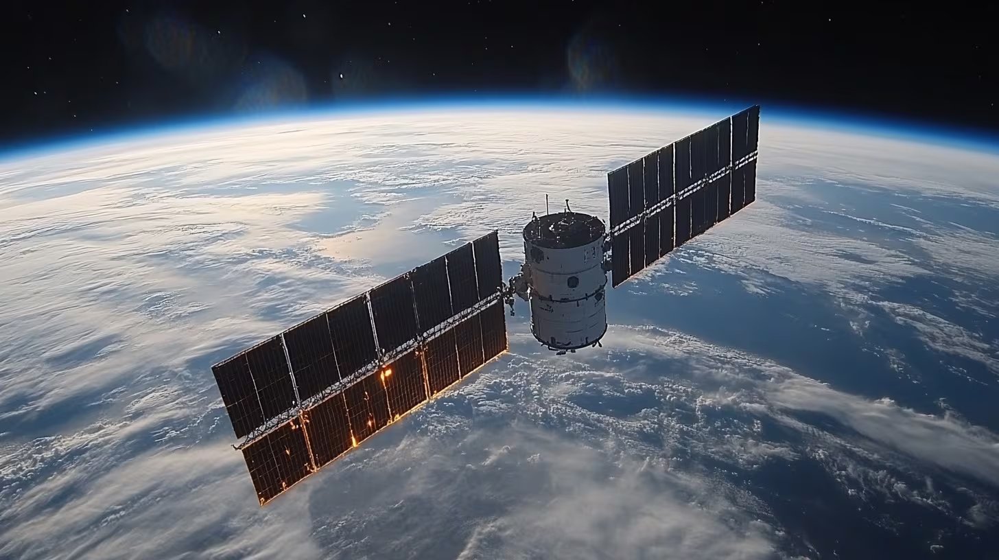 Los satélites de monitoreo anteriores captaban solo una o dos imágenes diarias, lo que impedía registrar las variaciones horarias de la atmósfera (Imagen Ilustrativa Infobae)