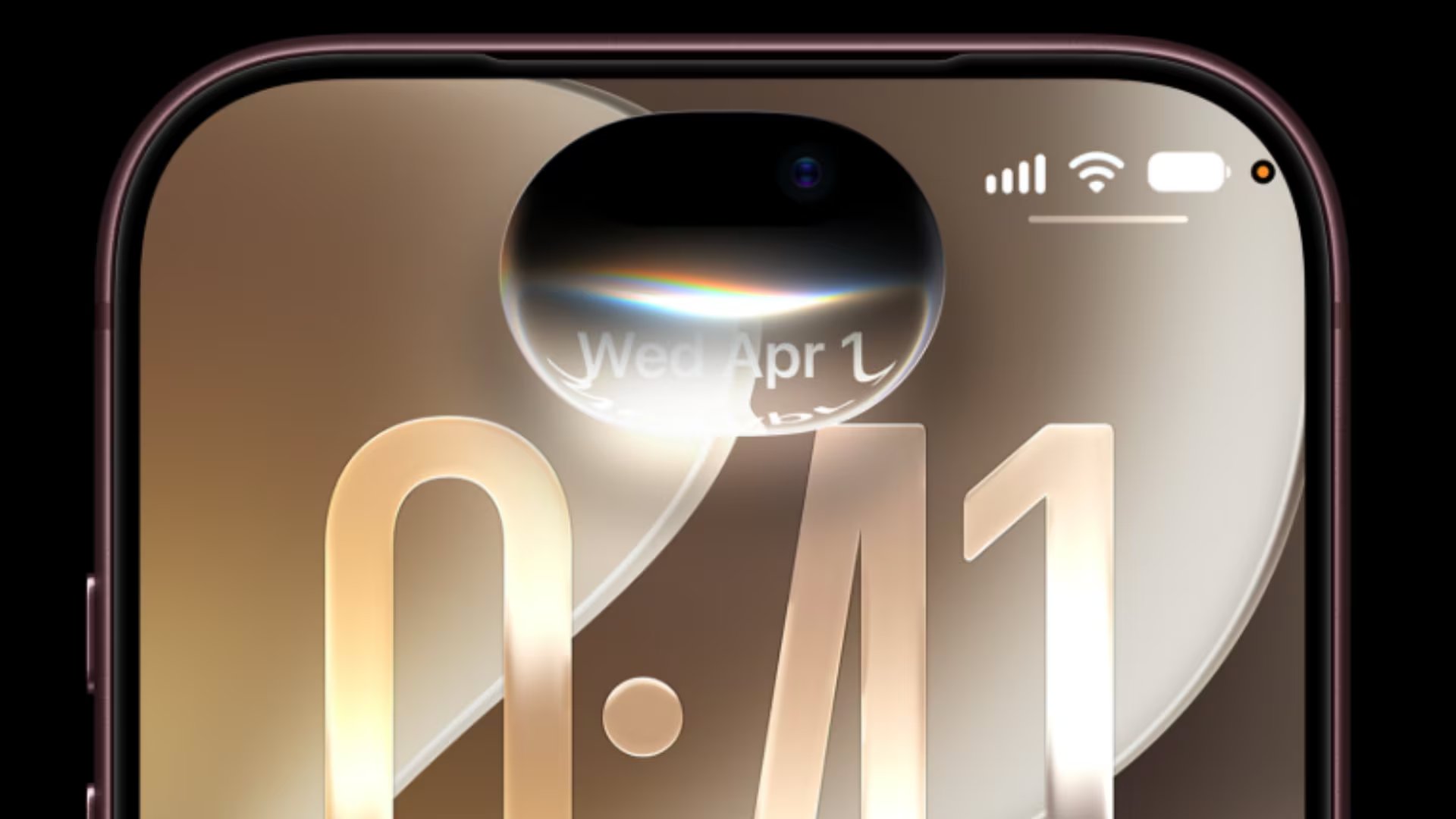 Basta con abrir la aplicación Fotos, seleccionar la imagen que se quiere modificar, pulsar en Editar y luego en Herramientas. 

(Captura Apple) 