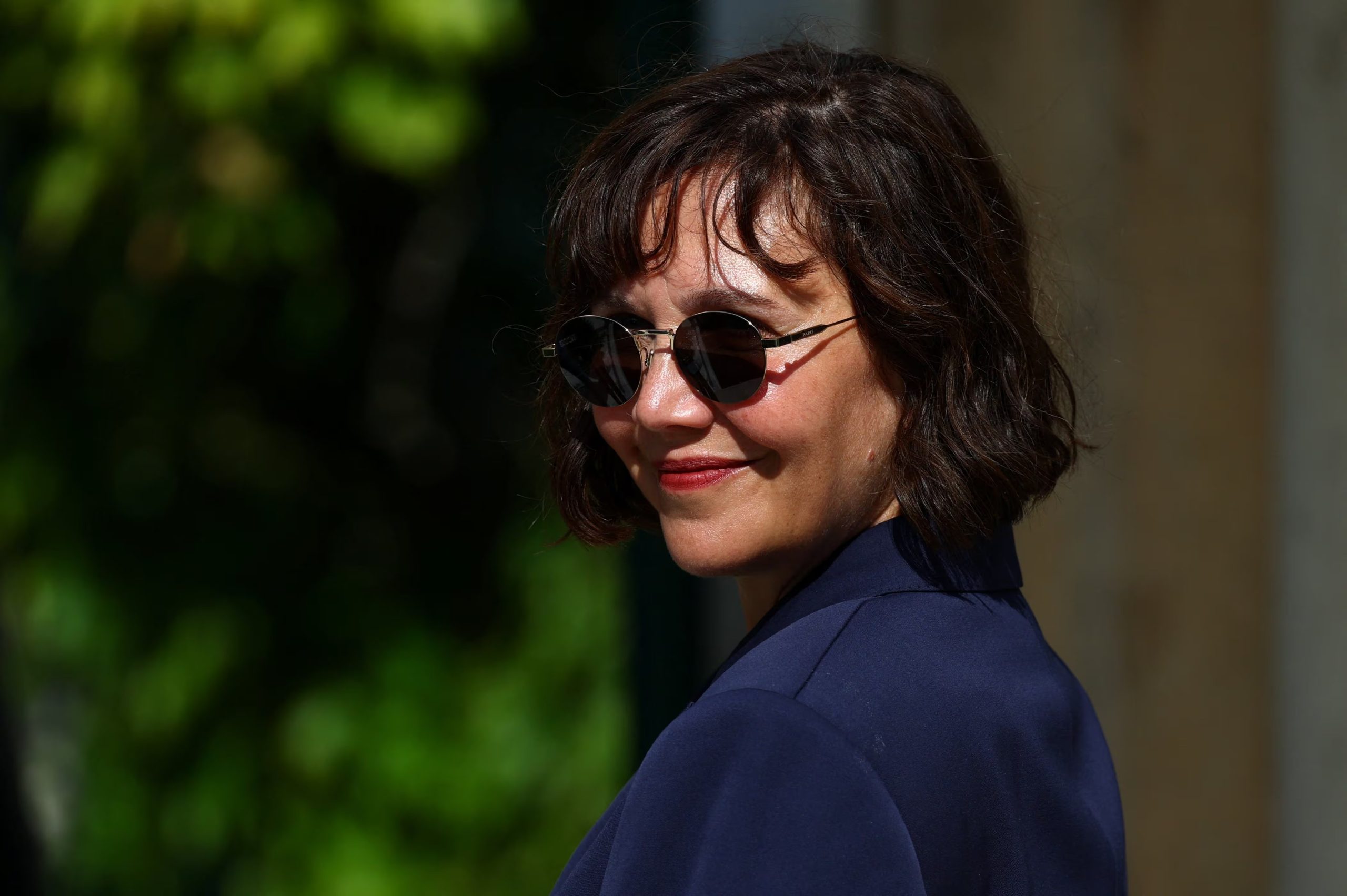 Maggie Gyllenhaal preside el jurado principal del Festival de Venecia, en una competencia por el León de Oro donde solo una película está dirigida por una mujer