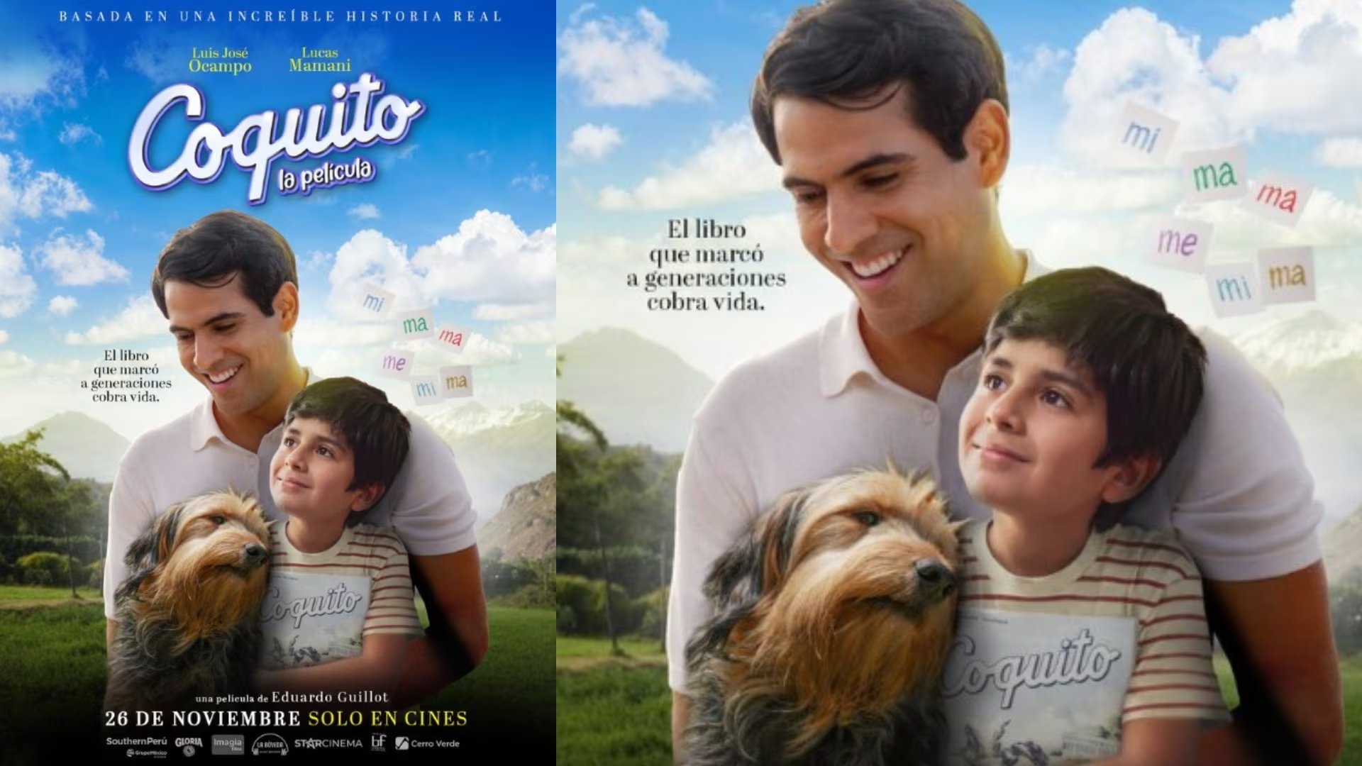 La historia detrás de “Coquito” llegará al cine con una película filmada en Arequipa