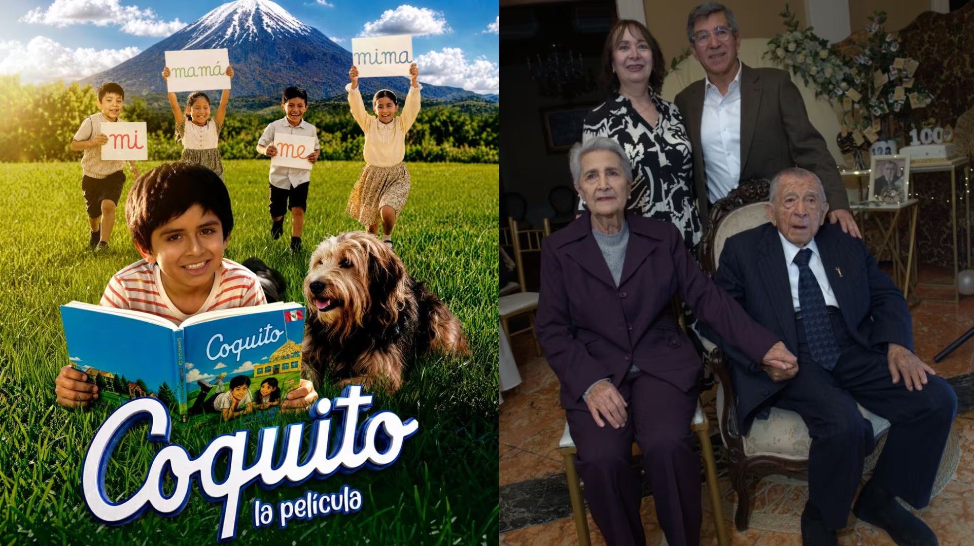 La película revela escenas de la infancia y vocación del maestro arequipeño, cuyo método revolucionó la enseñanza de la lectura en Perú y marcó a millones de estudiantes en Latinoamérica