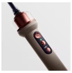 El nuevo cepillo que cuenta con cámara y WiFi. (Dyson)