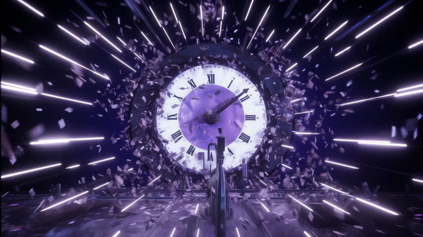 El equipo comprobó el rendimiento experimental del dispositivo al comparar dos relojes de lutecio idénticos con coincidencia hasta el decimonoveno dígito. (Imagen Ilustrativa Infobae)
