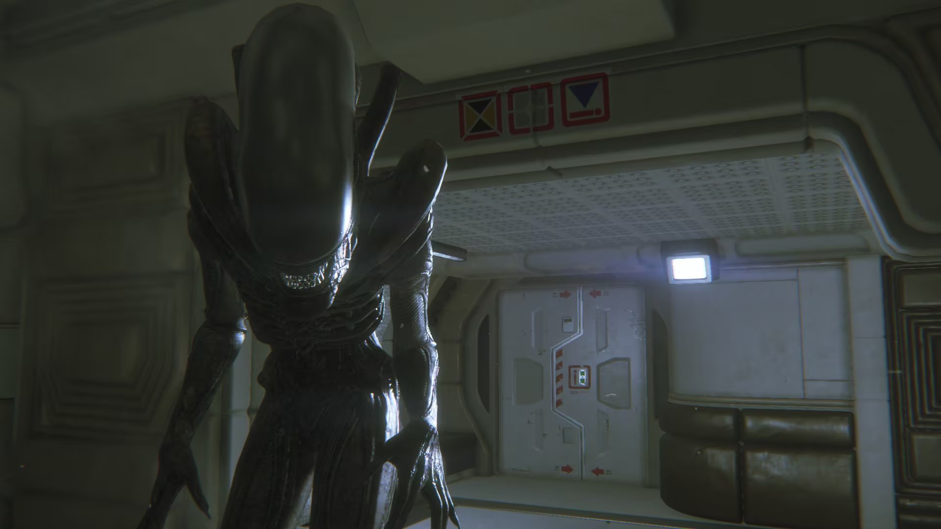 Alien: Isolation, de Creative Assembly.