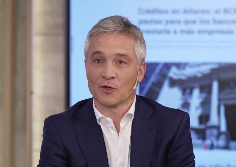 De Andreis reconoció en una entrevista la posibilidad de esa fórmula compartida (Infobae en Vivo)