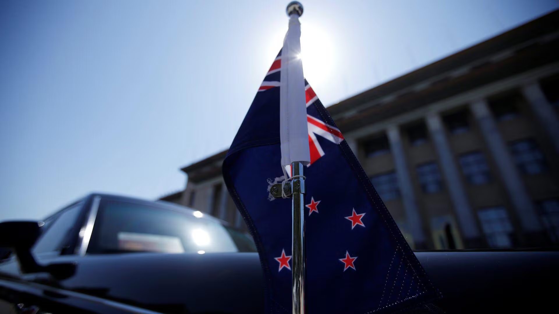 La visa tiene un costo desde NZD 770 (USD 438). REUTERS/Jason Lee