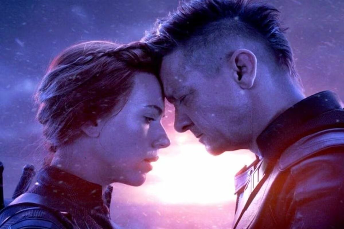 Natasha Romanoff entregó su vida en el planeta Vormir para conseguir la Gema del Alma en 