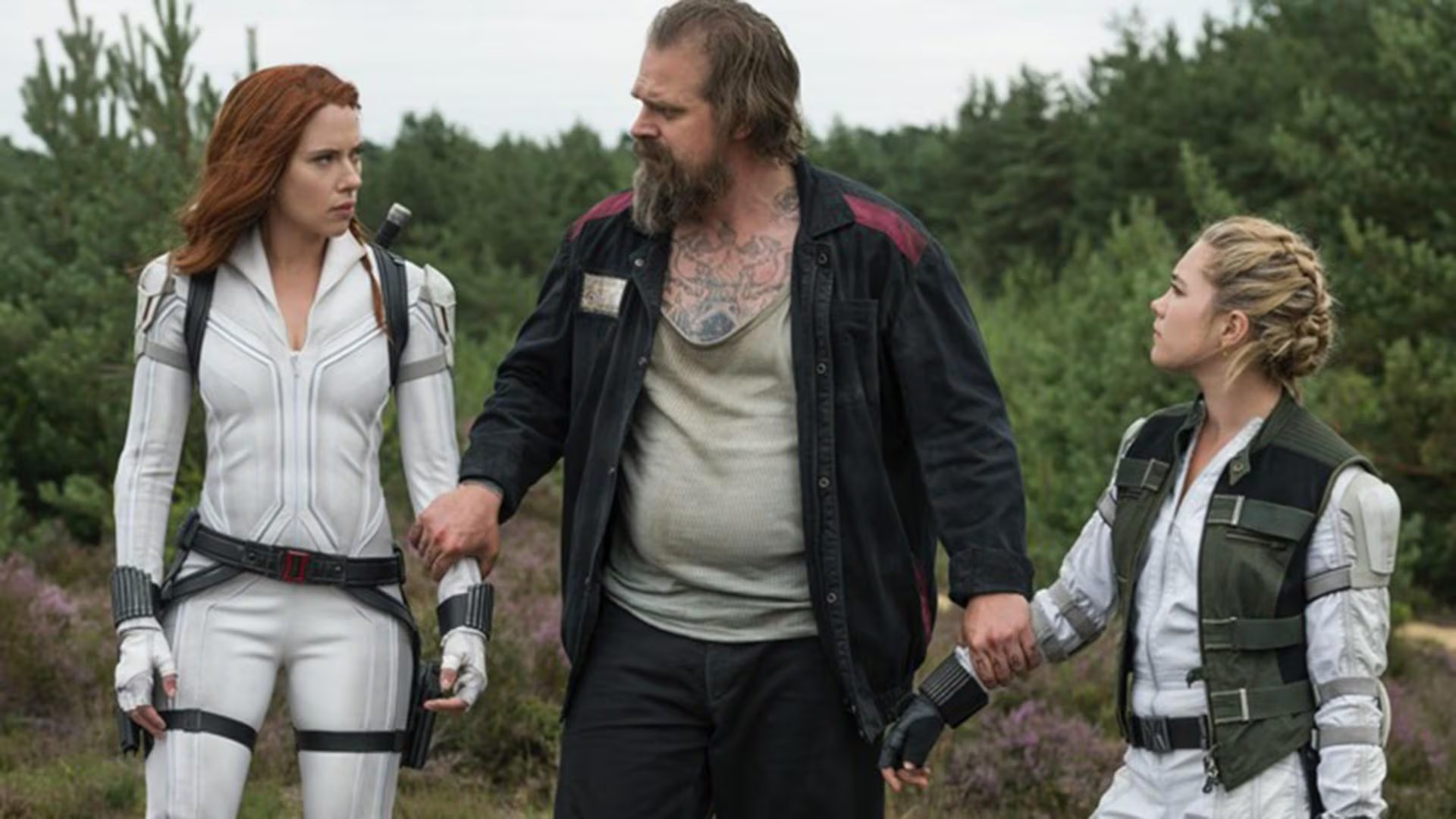 Los personajes de Yelena Belova y Red Guardian mantuvieron la vigencia de la historia de Romanoff en producciones posteriores de Marvel
