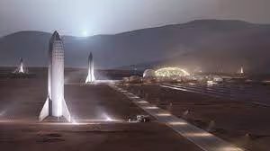 El primer vuelo orbital deja a Marte más cerca en los planes de Elon Musk, aunque faltan soporte vital y aterrizajes en tierra segura
(SpaceX)