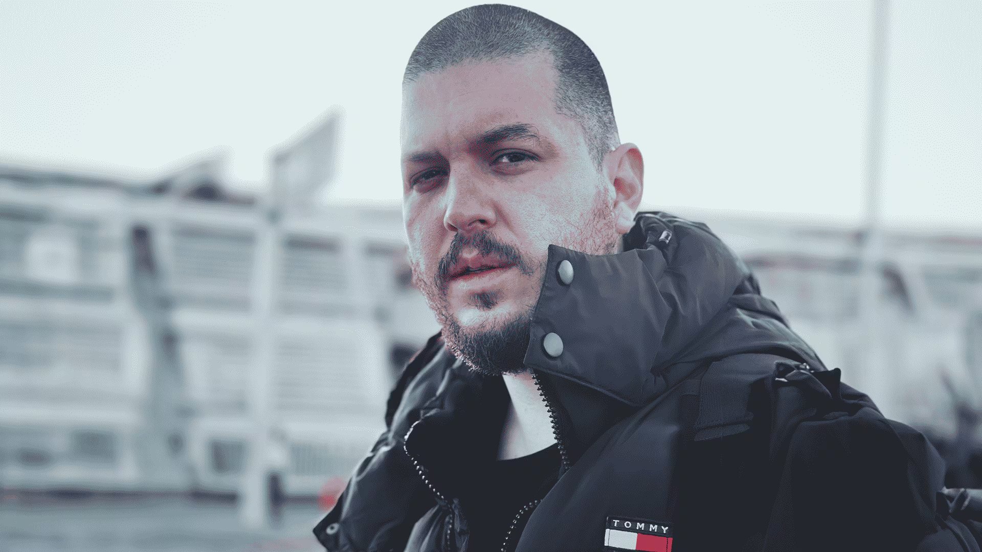 El rapero Granuja interpretaría el repertorio de su álbum 'Pangea' en el Movistar Arena - crédito cortesía Breakfast Live